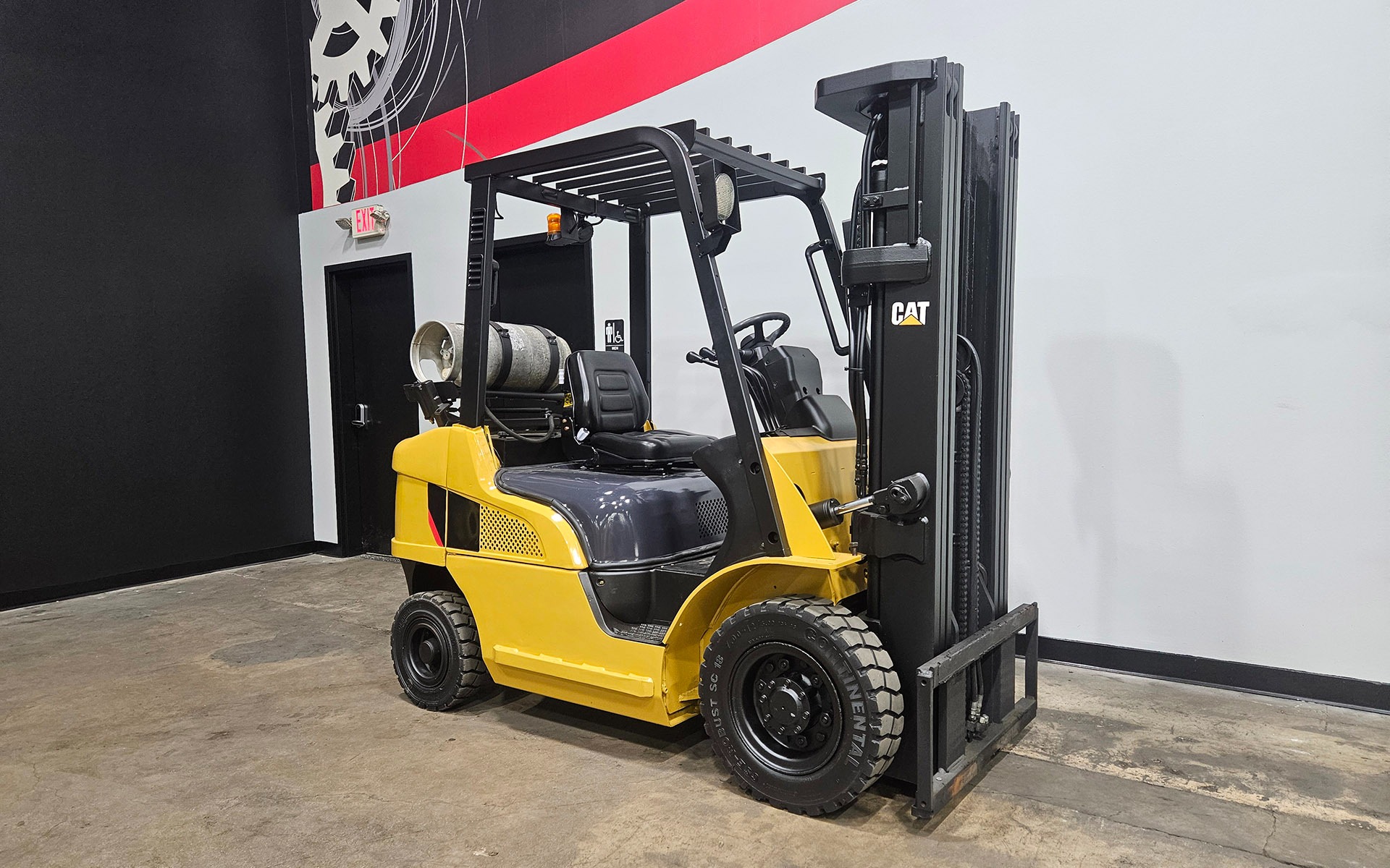 Used 2017 CATERPILLAR GP25N  | Cary, IL