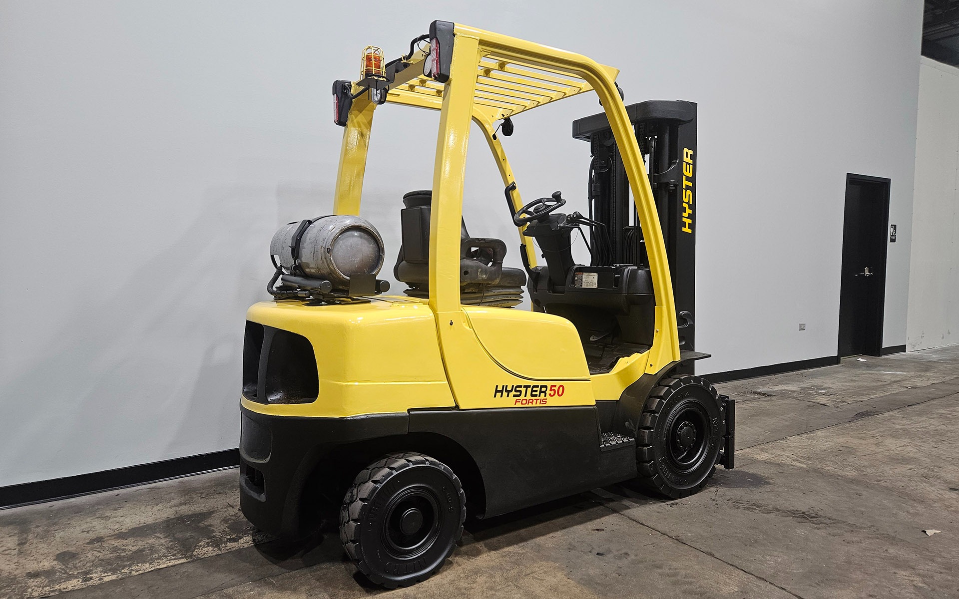 Used 2017 HYSTER H50FT  | Cary, IL