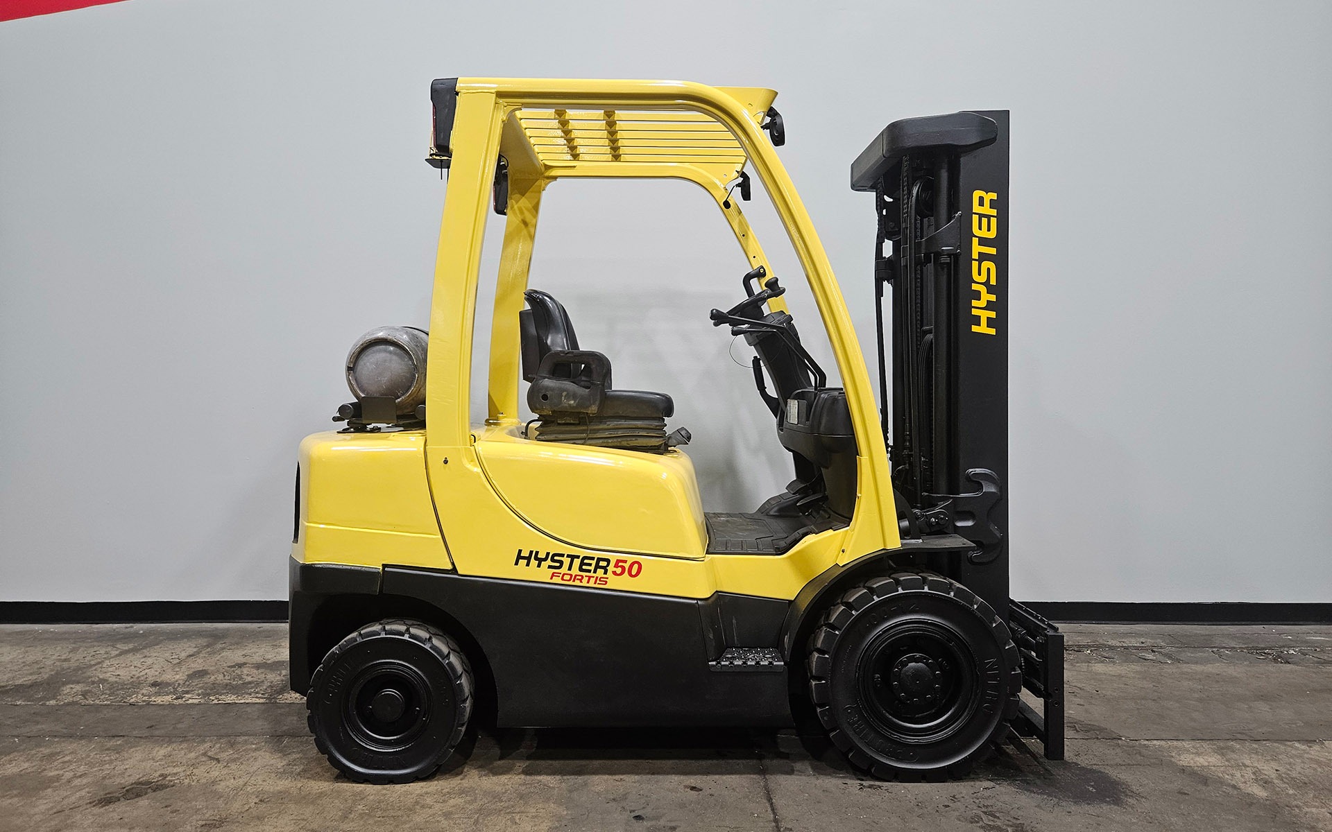 Used 2017 HYSTER H50FT  | Cary, IL