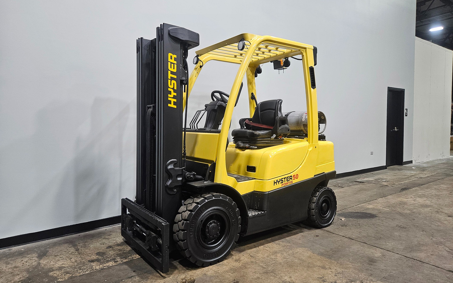 Used 2017 HYSTER H50FT  | Cary, IL