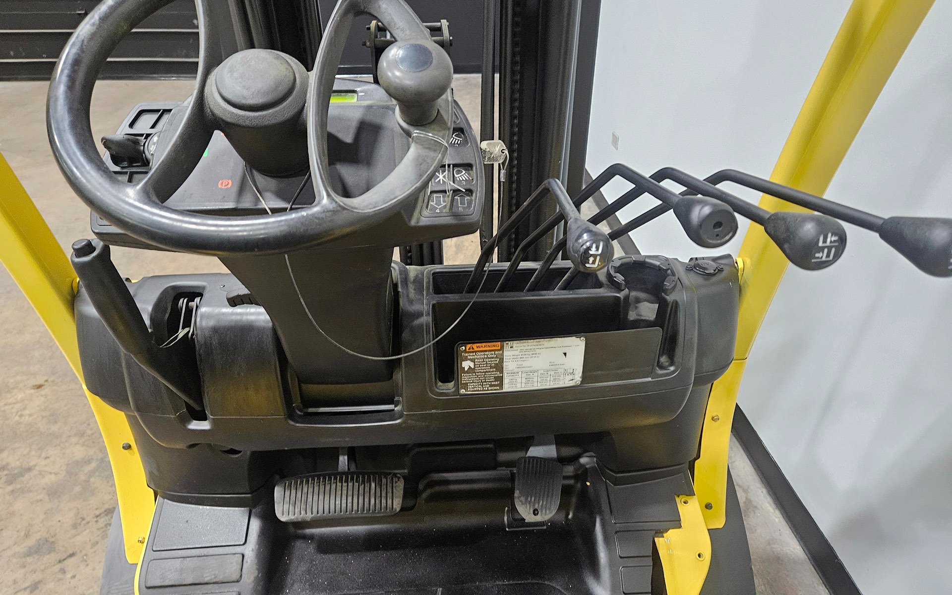 Used 2017 HYSTER H50FT  | Cary, IL