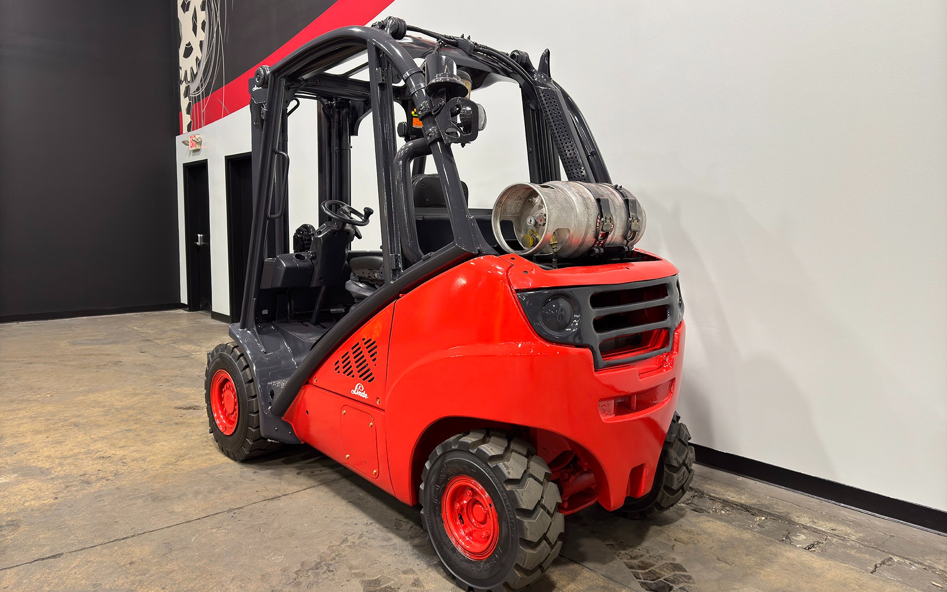 Used 2016 LINDE H30T  | Cary, IL