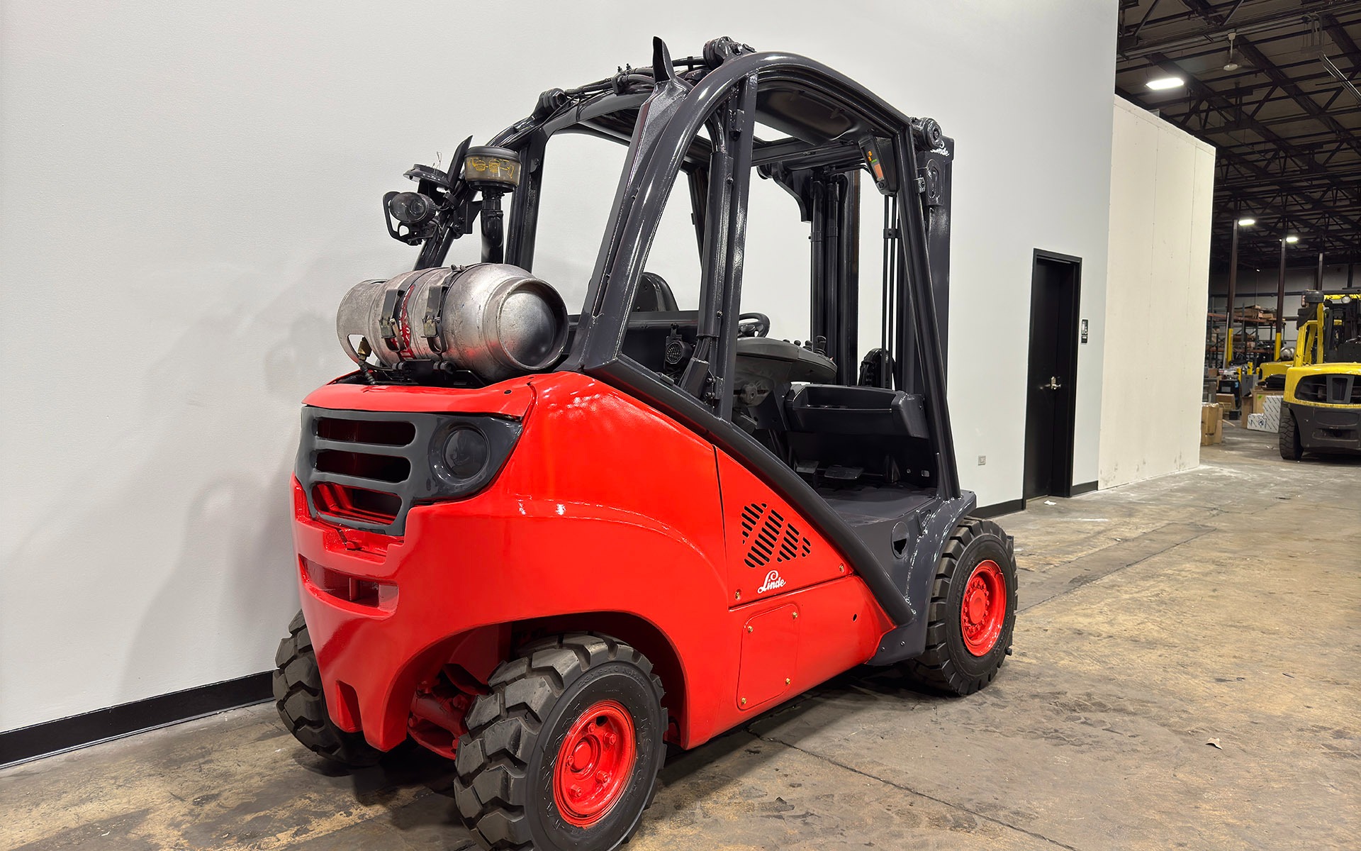 Used 2016 LINDE H30T  | Cary, IL