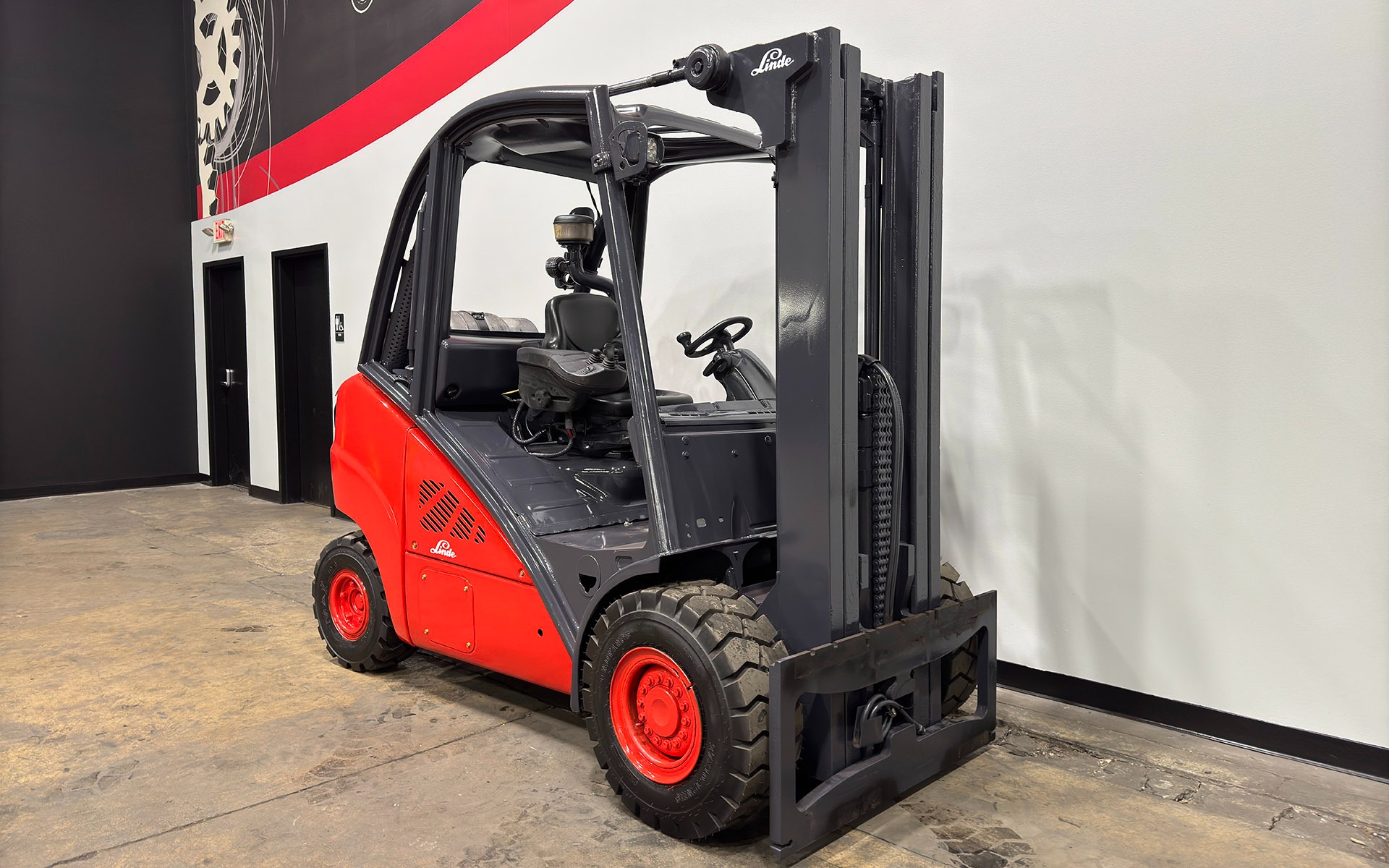 Used 2016 LINDE H30T  | Cary, IL