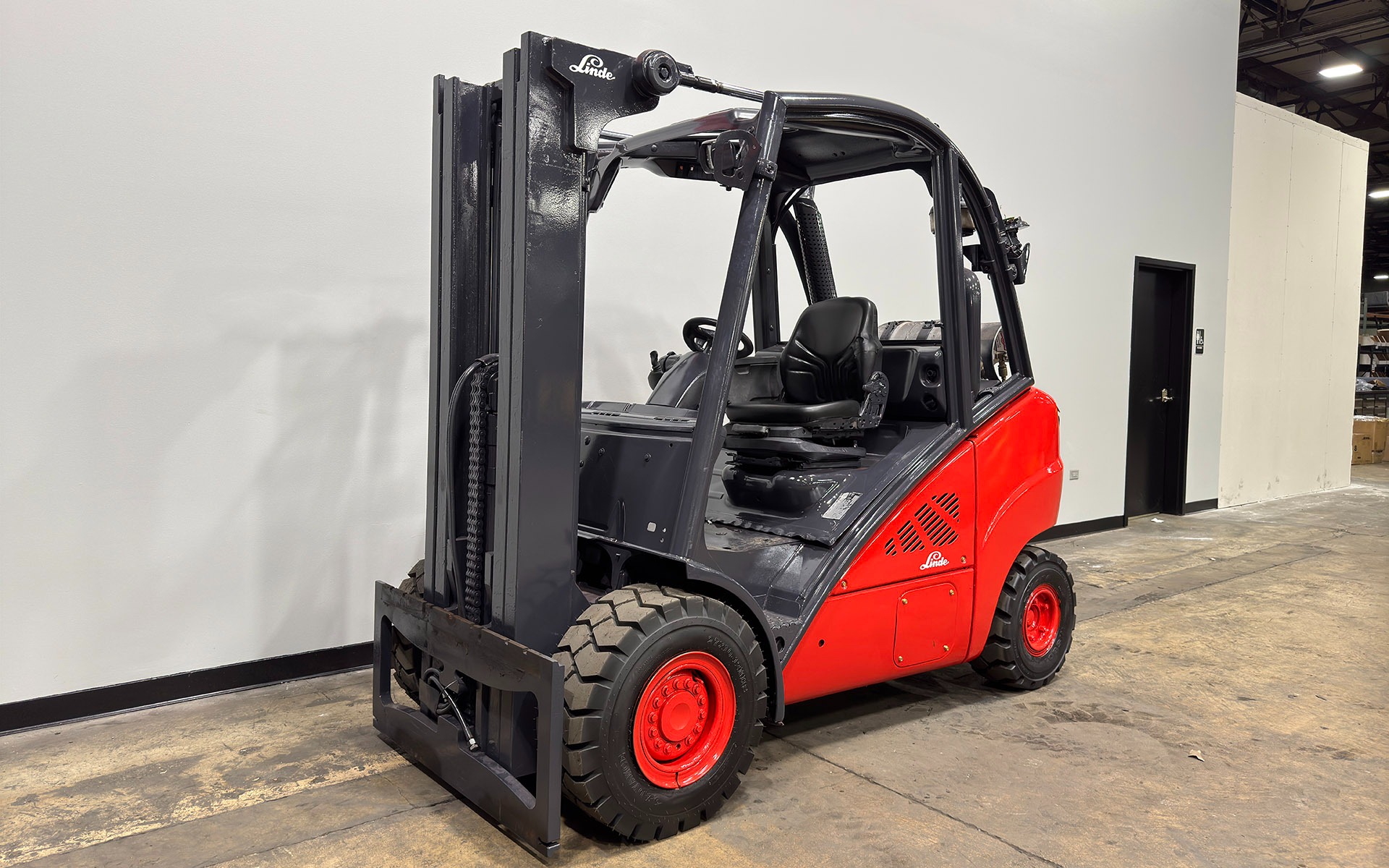 Used 2016 LINDE H30T  | Cary, IL