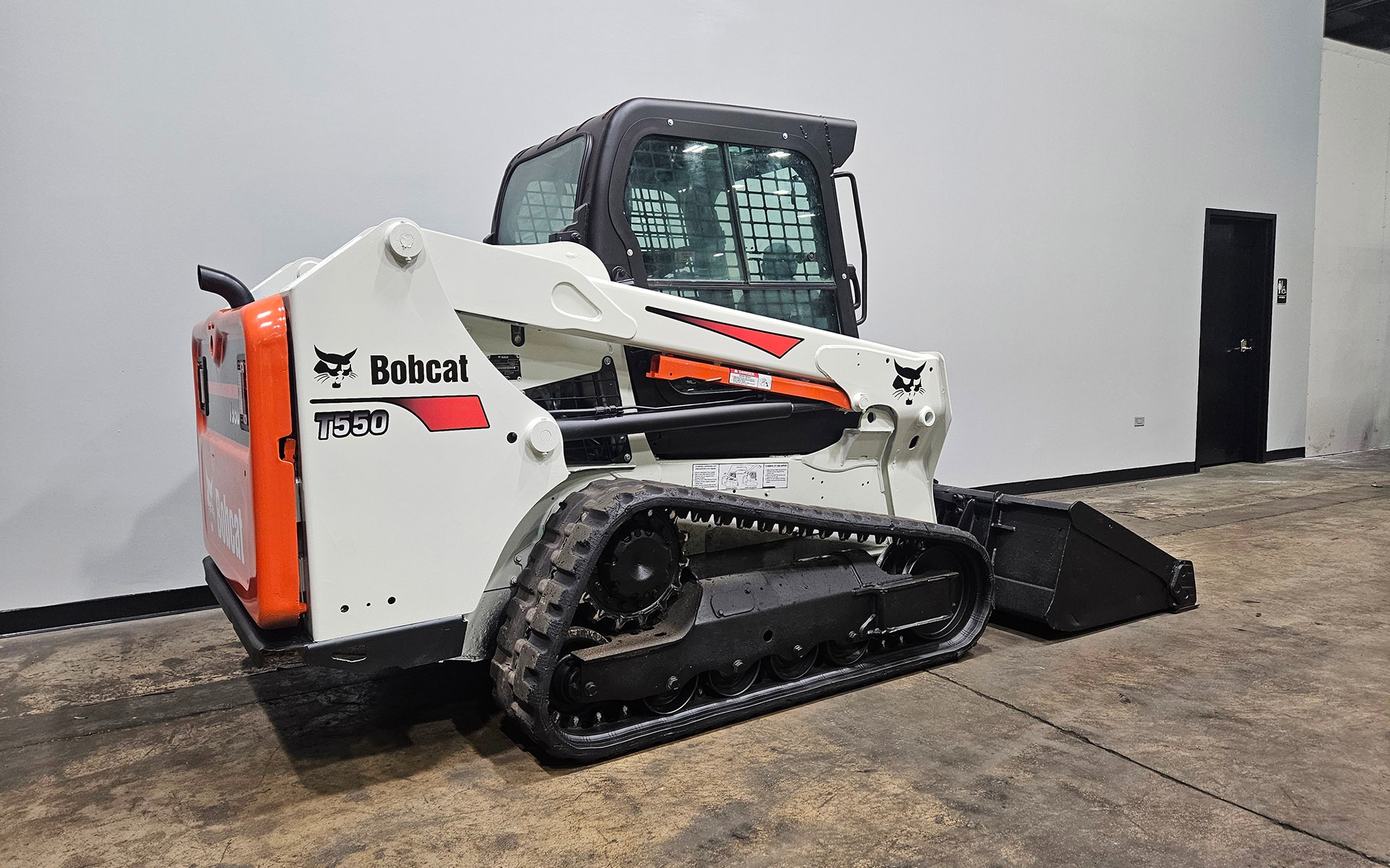 Used 2020 BOBCAT T550  | Cary, IL