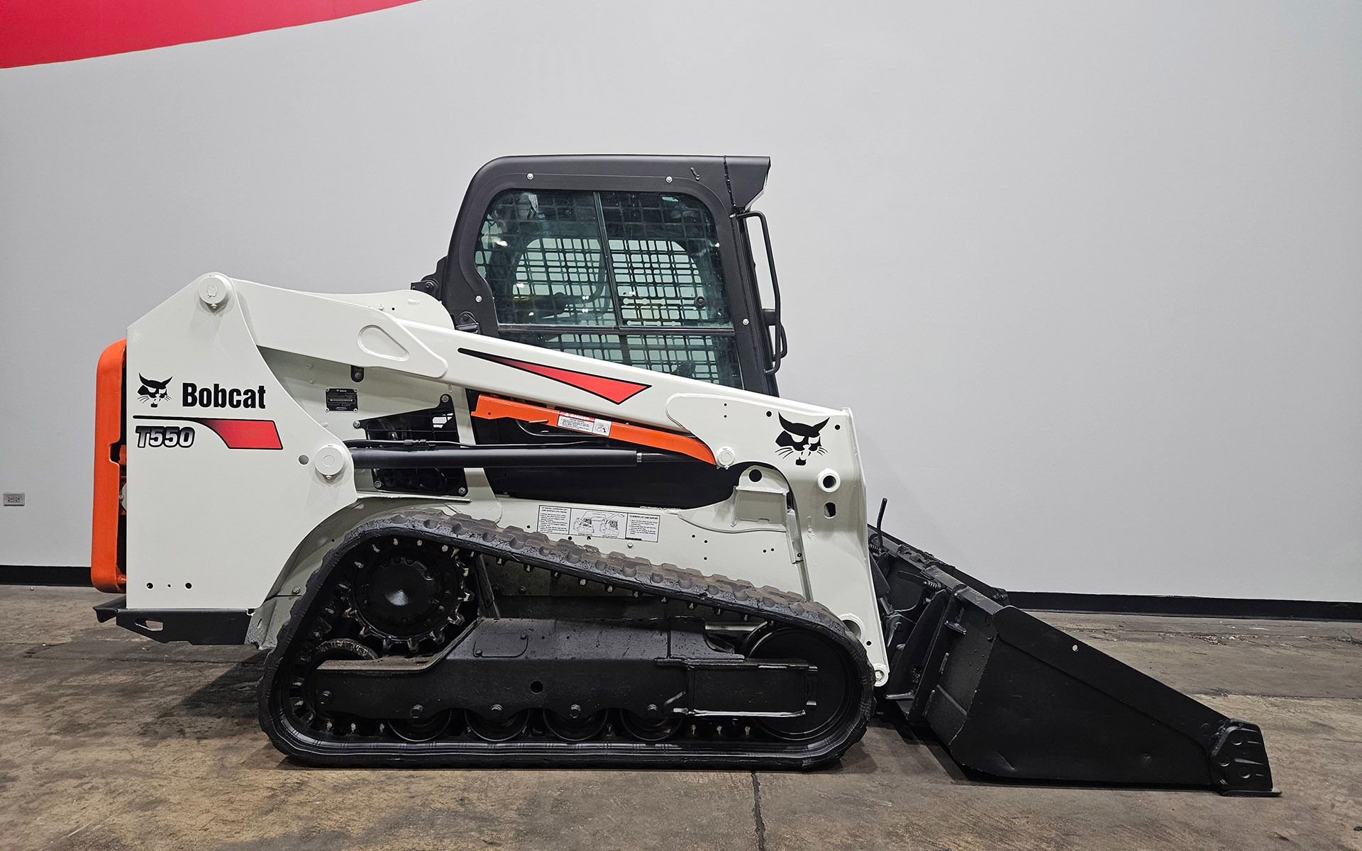 Used 2020 BOBCAT T550  | Cary, IL