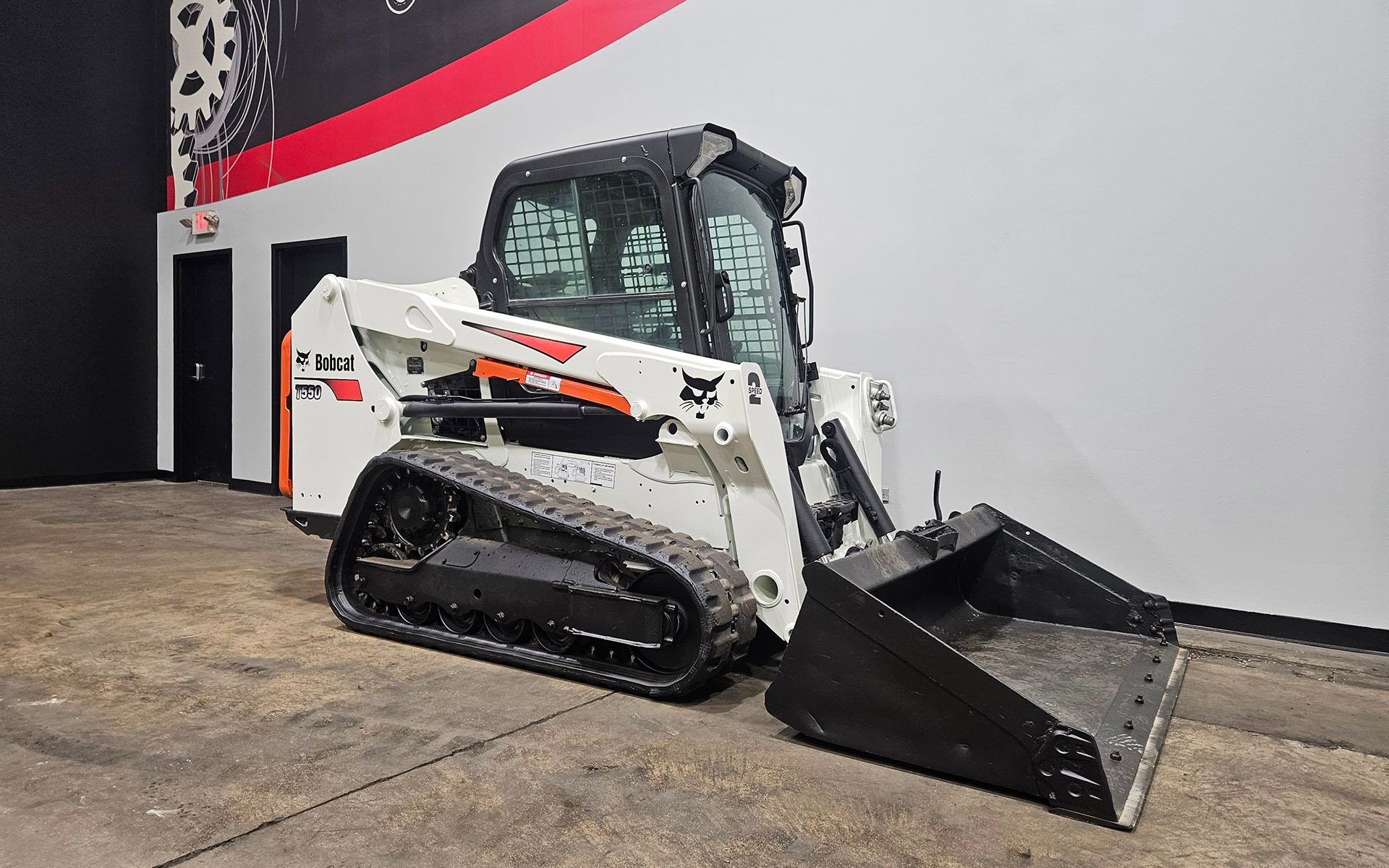 Used 2020 BOBCAT T550  | Cary, IL