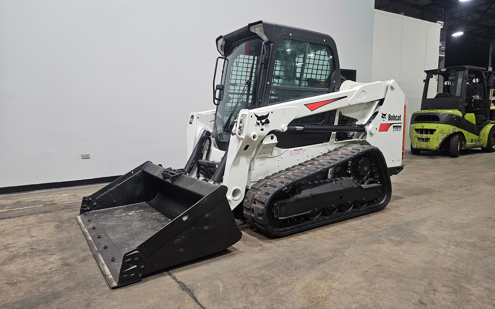 Used 2020 BOBCAT T550  | Cary, IL