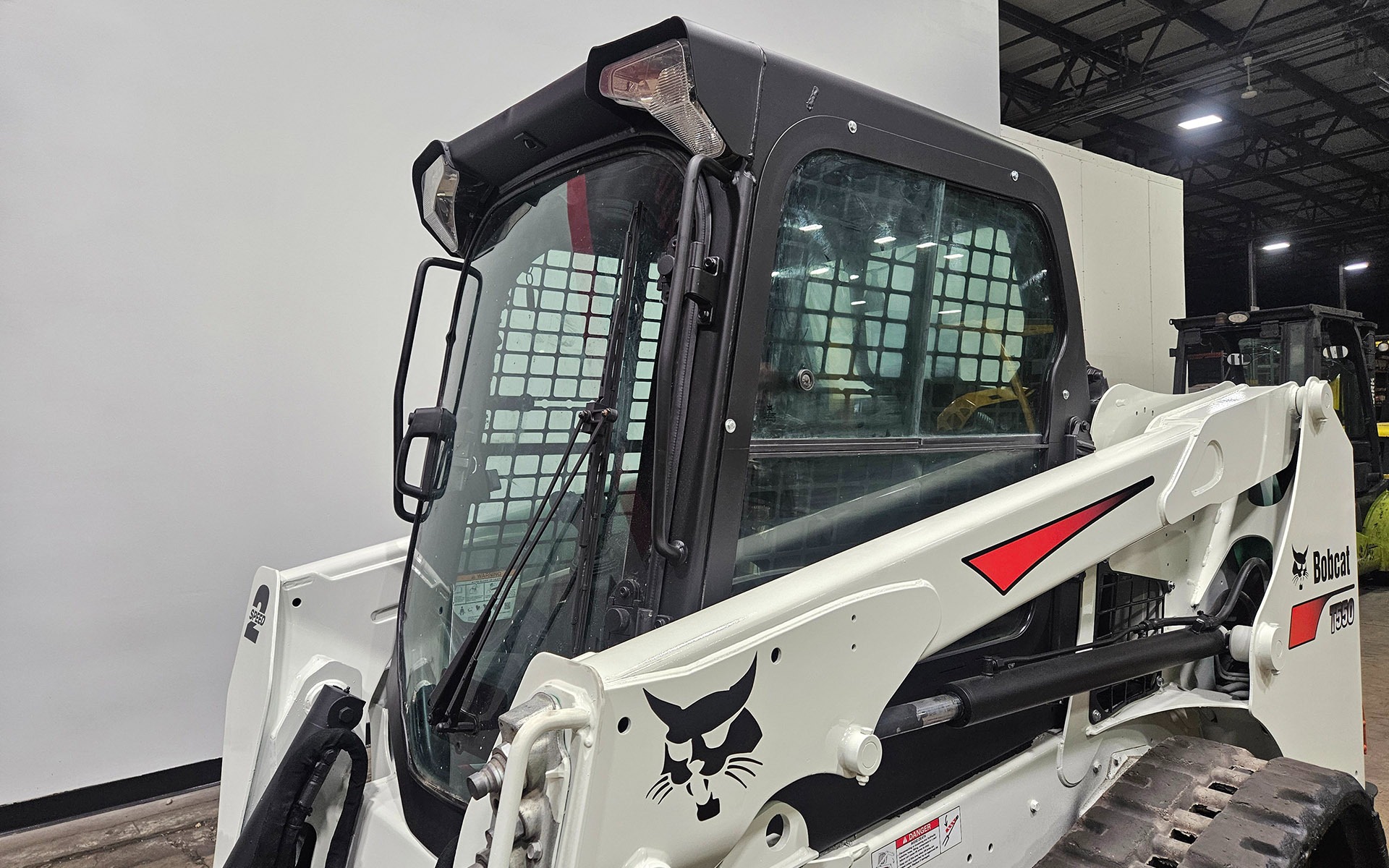 Used 2020 BOBCAT T550  | Cary, IL