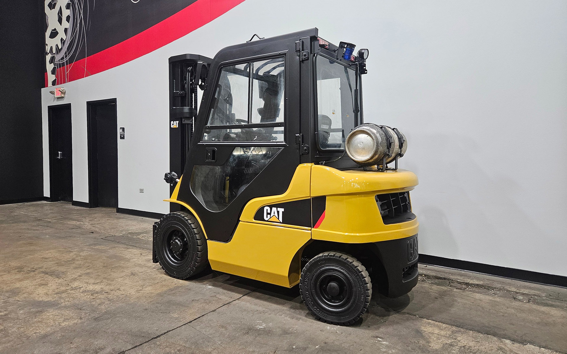 Used 2021 CATERPILLAR GP20N  | Cary, IL