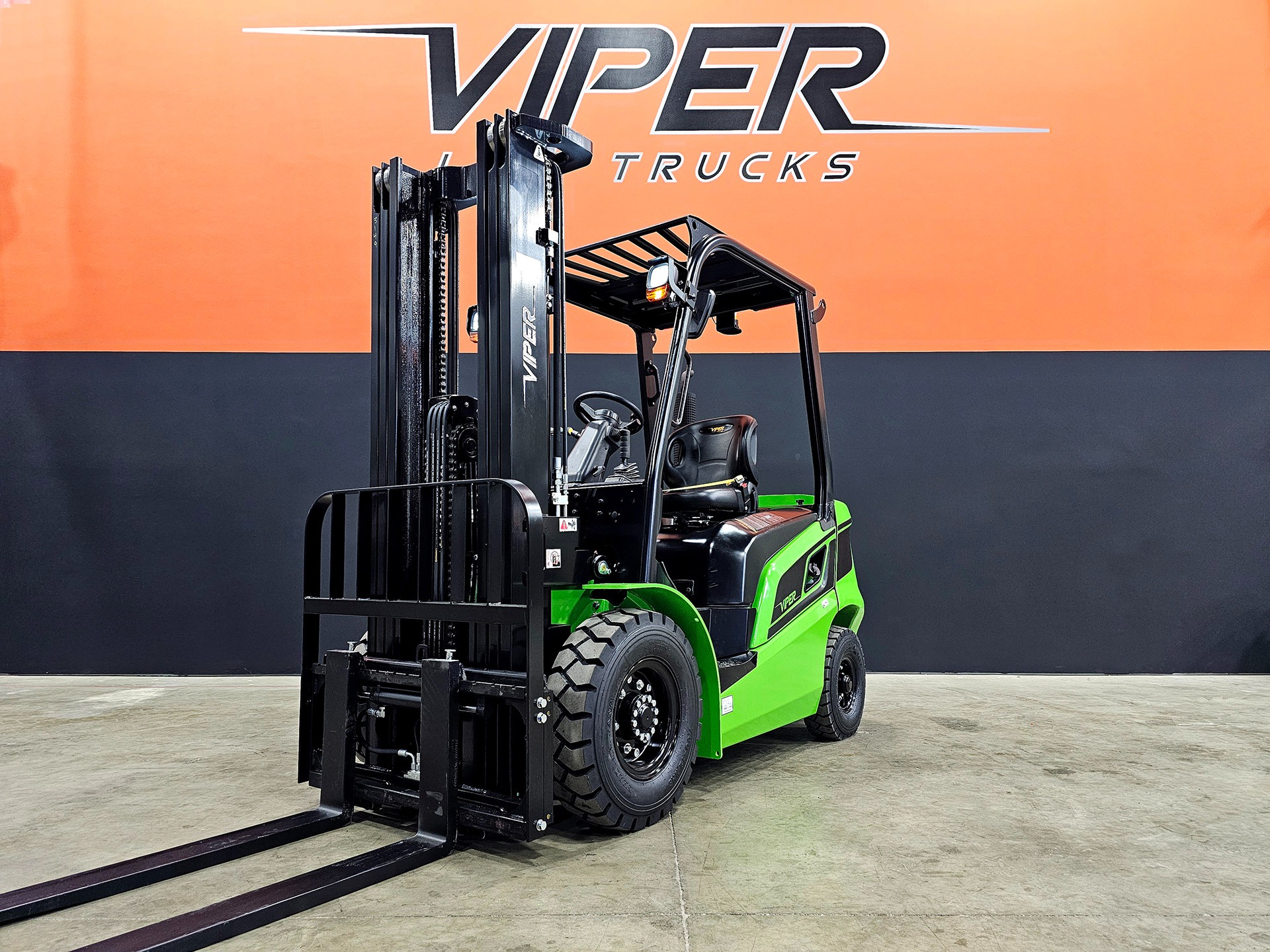 New 2025 VIPER FD25F  | Cary, IL