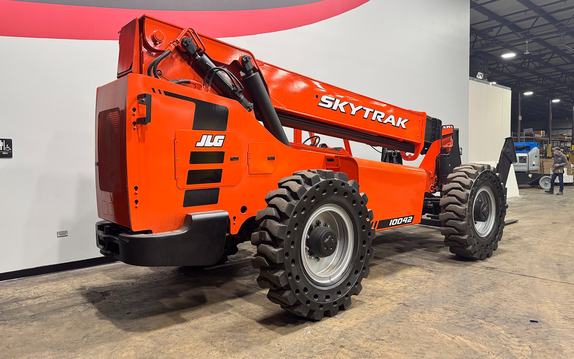 Used 2019 SKYTRAK 10042  | Cary, IL