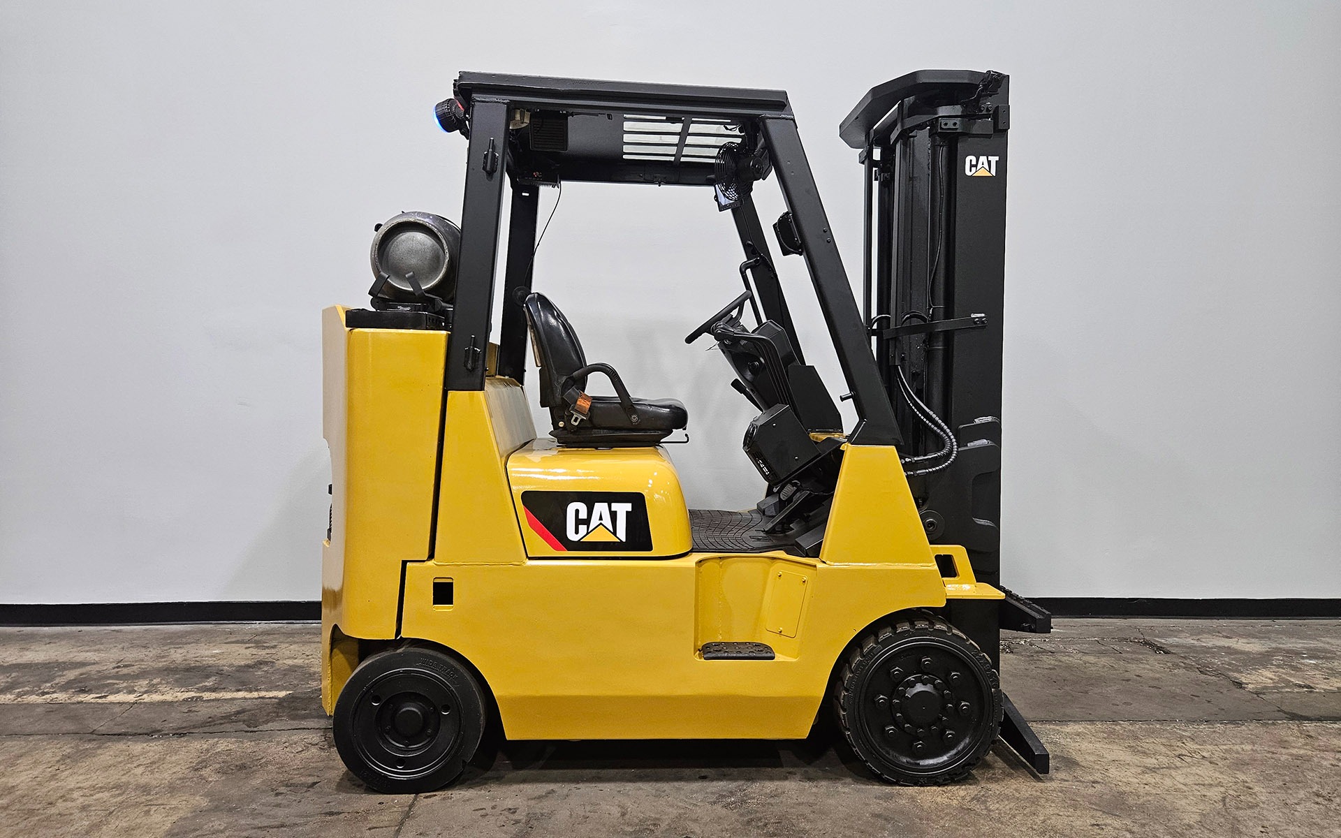 Used 2015 CATERPILLAR GC40K  | Cary, IL