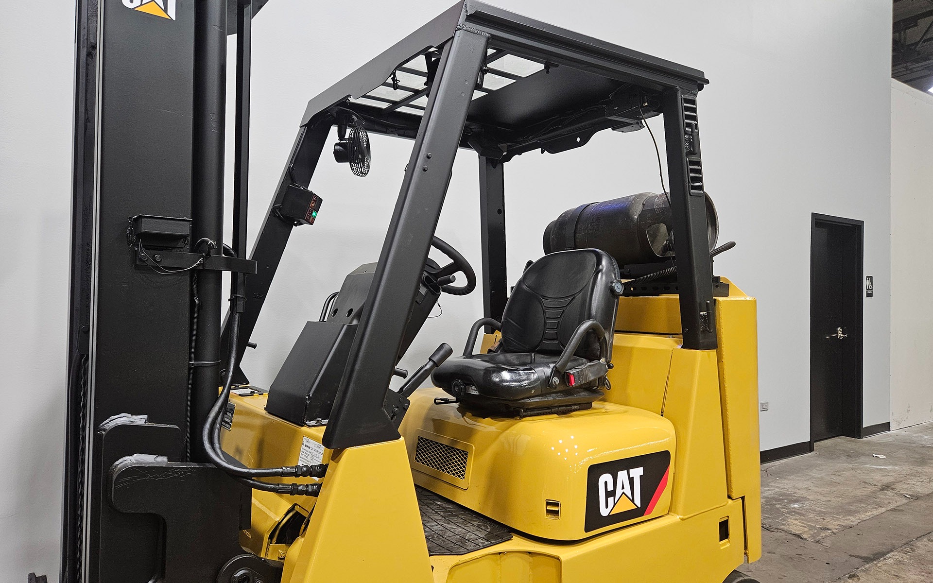 Used 2015 CATERPILLAR GC40K  | Cary, IL