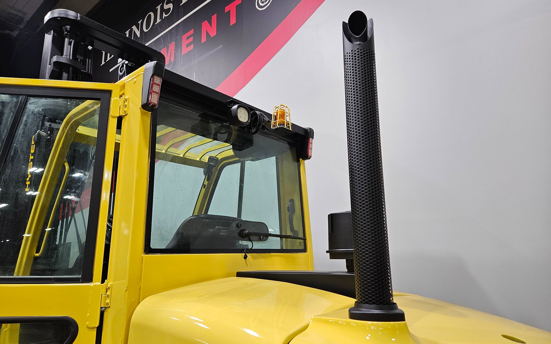 Used 2015 HYSTER H155FT  | Cary, IL