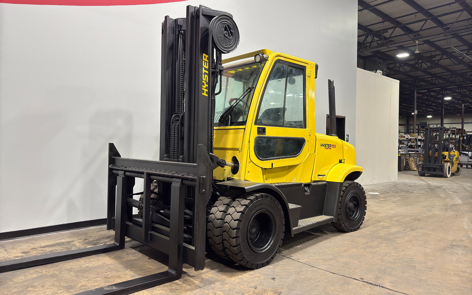 Used 2012 HYSTER H155FT  | Cary, IL