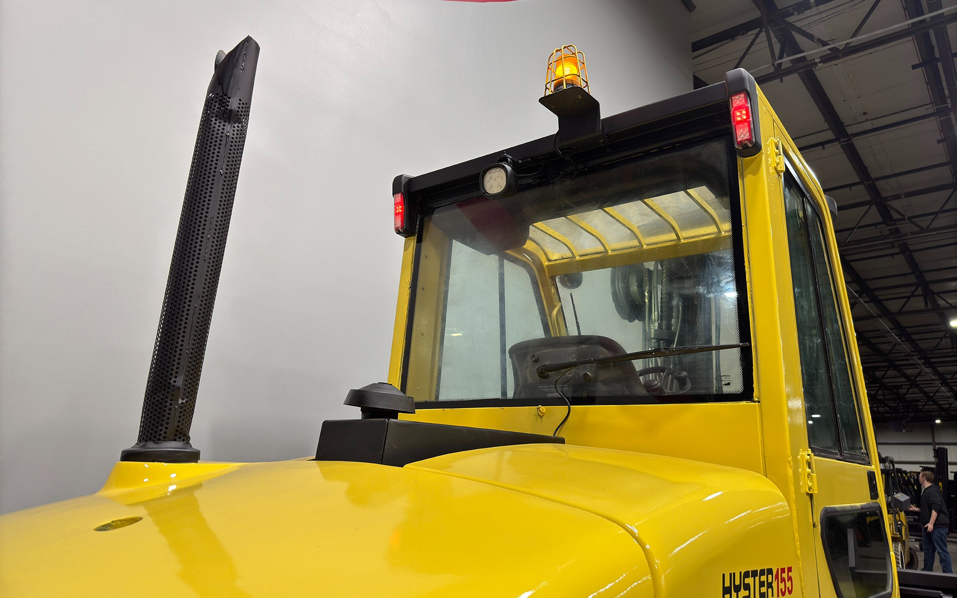 Used 2012 HYSTER H155FT  | Cary, IL