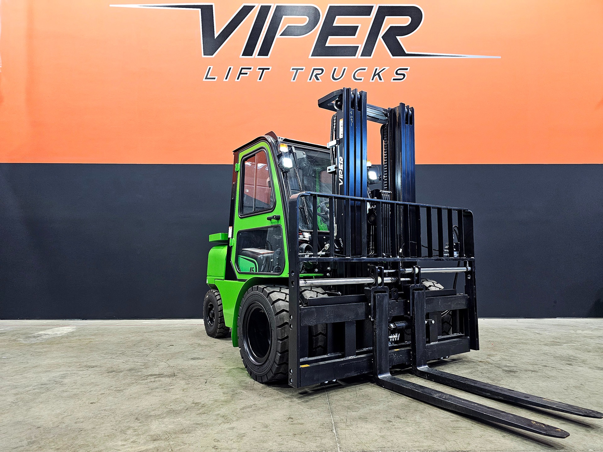 New 2025 VIPER FD45  | Cary, IL