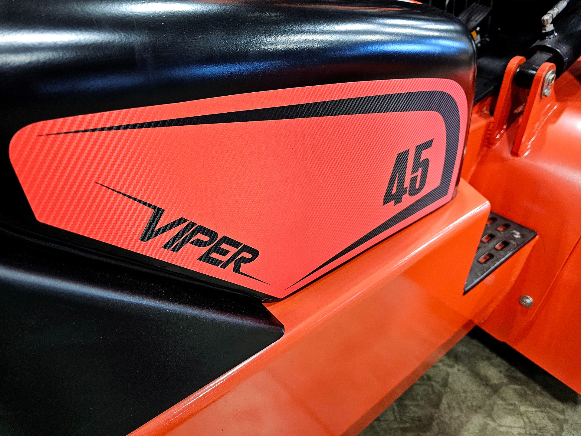 New 2025 VIPER FD45  | Cary, IL