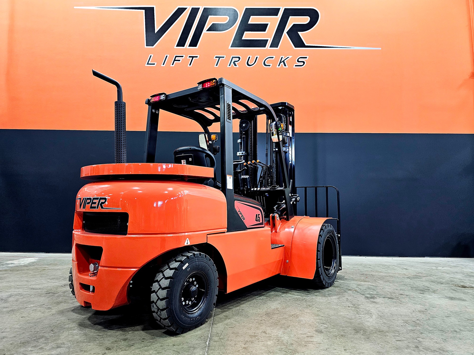 New 2025 VIPER FD45  | Cary, IL