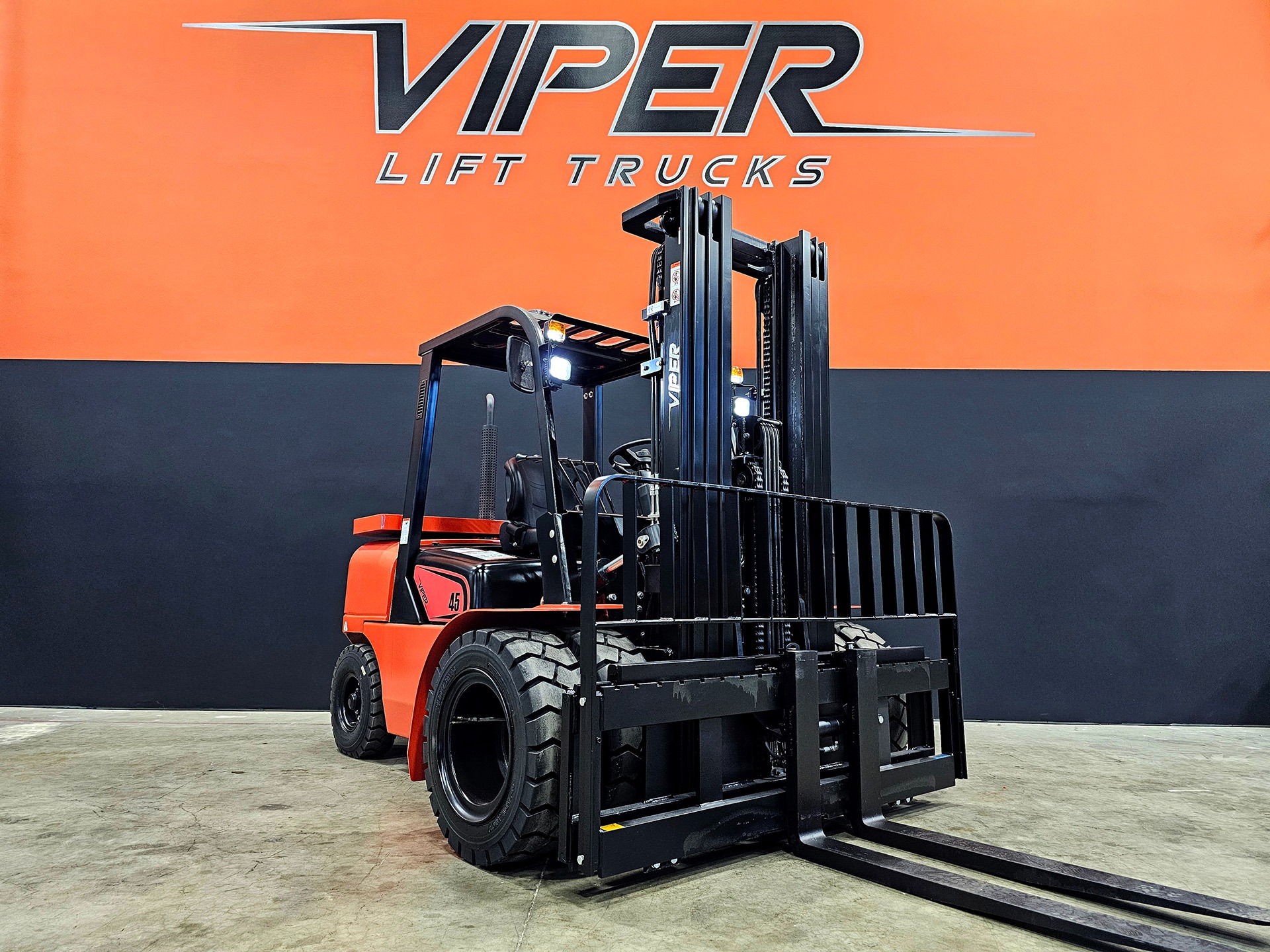 New 2025 VIPER FD45  | Cary, IL