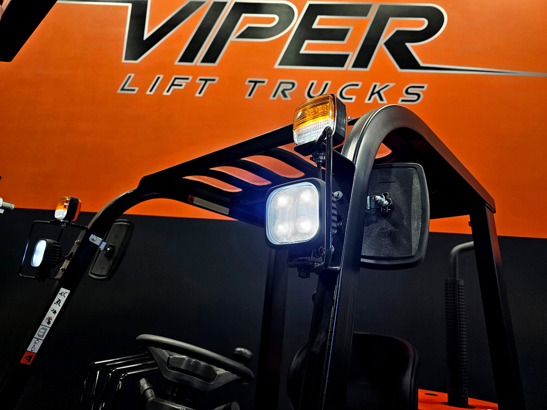 New 2025 VIPER FD45  | Cary, IL