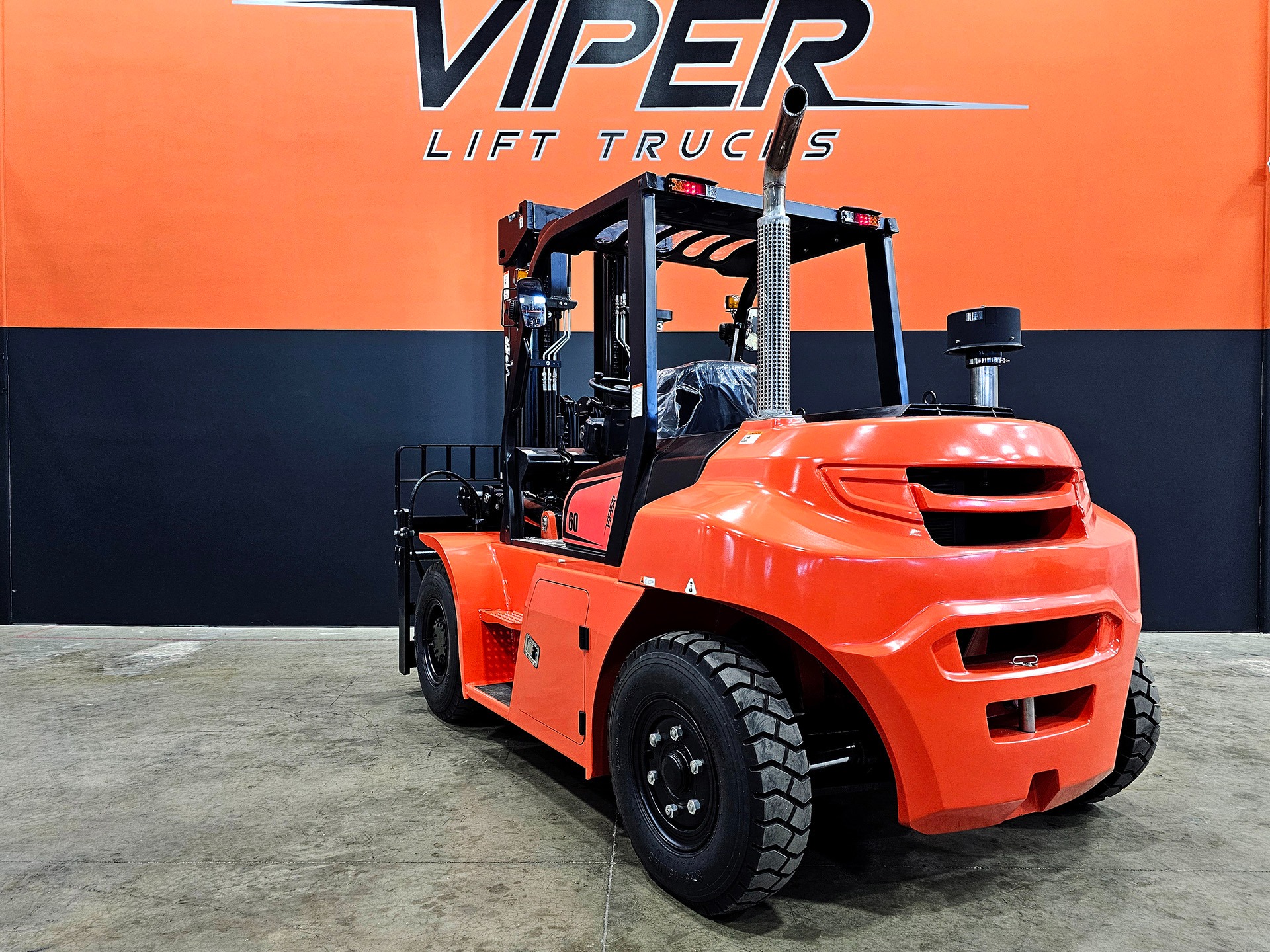 New 2025 VIPER FD60  | Cary, IL