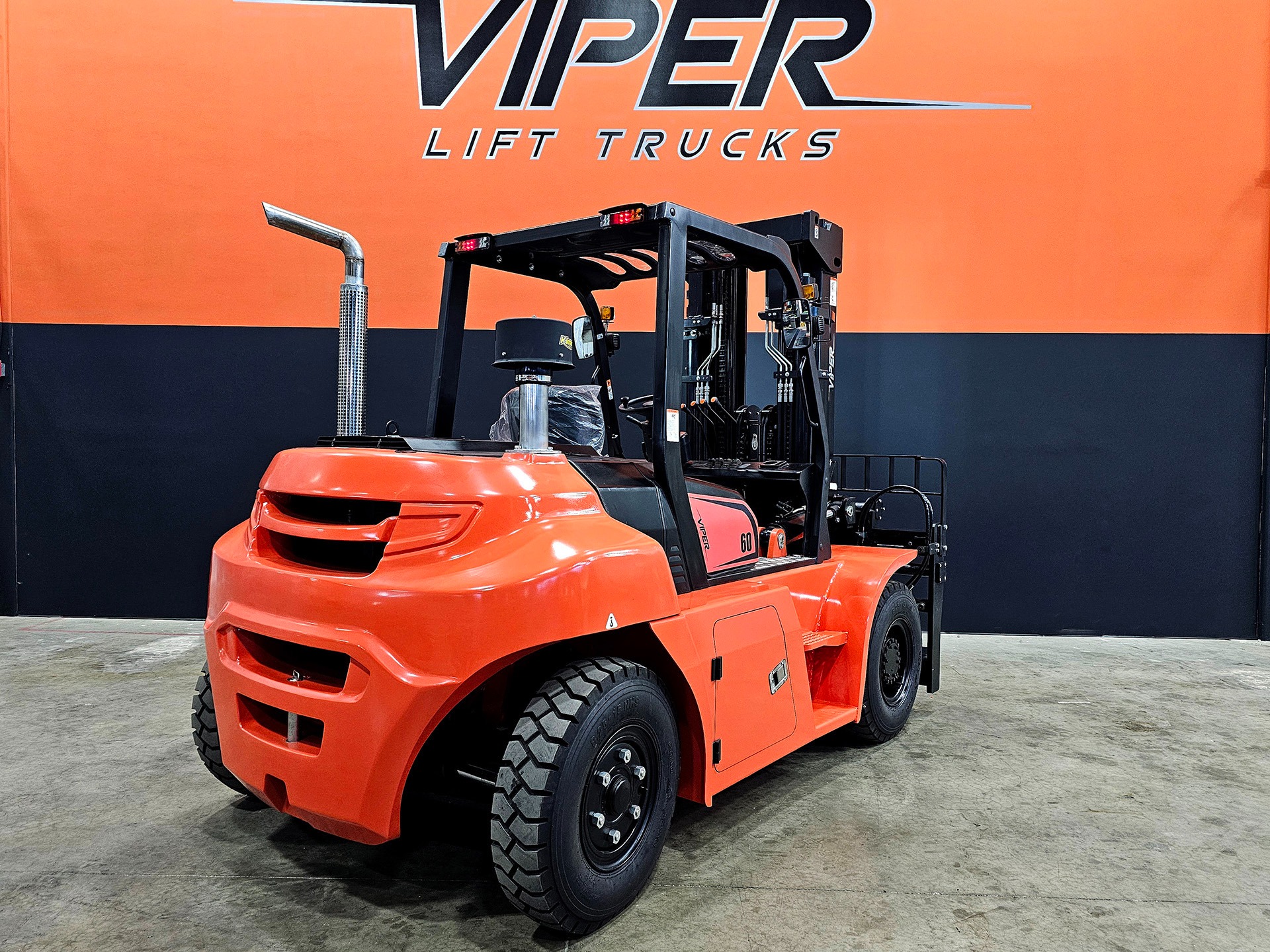 New 2025 VIPER FD60  | Cary, IL