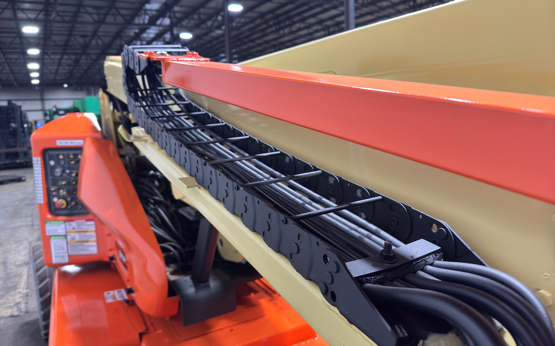 Used 2013 JLG E450AJ  | Cary, IL