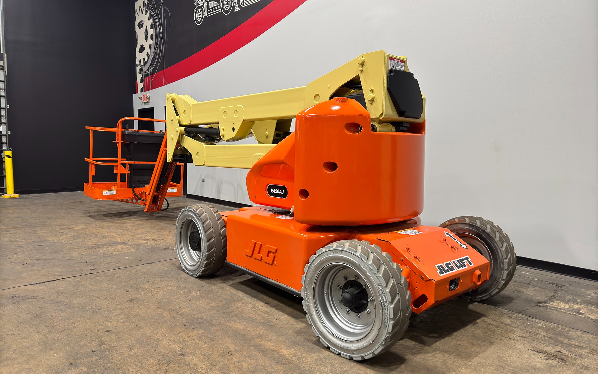 Used 2013 JLG E450AJ  | Cary, IL