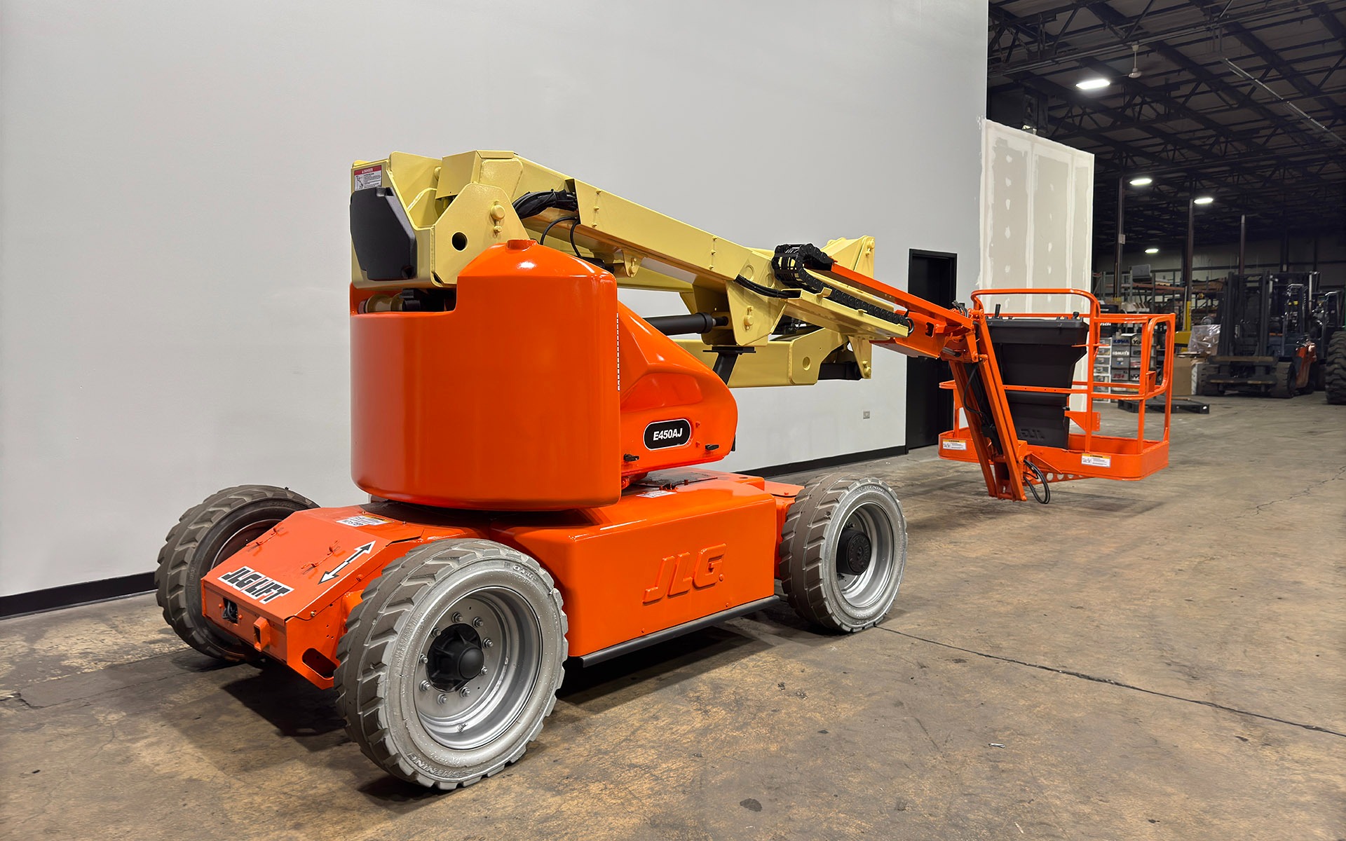 Used 2013 JLG E450AJ  | Cary, IL