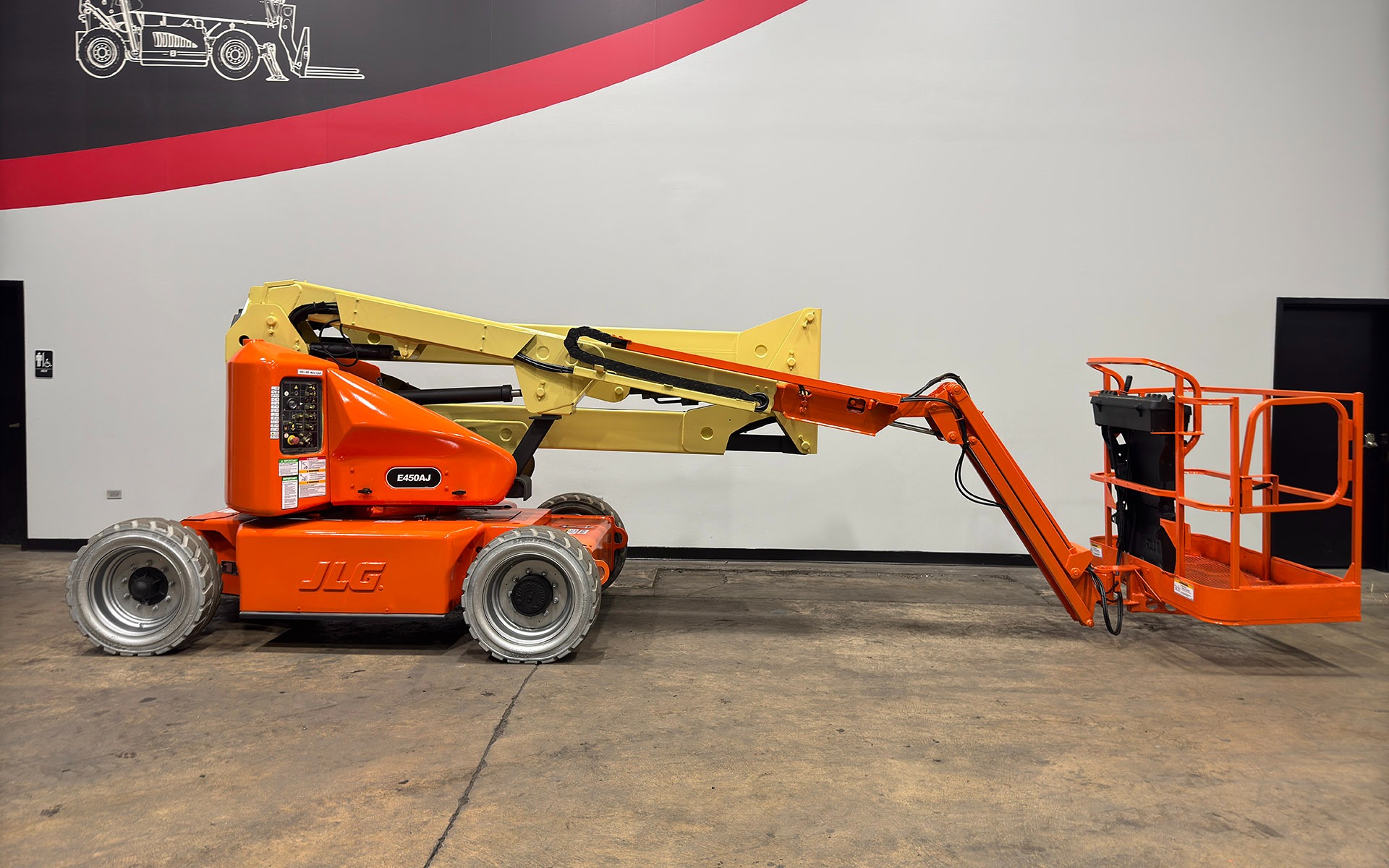 Used 2013 JLG E450AJ  | Cary, IL