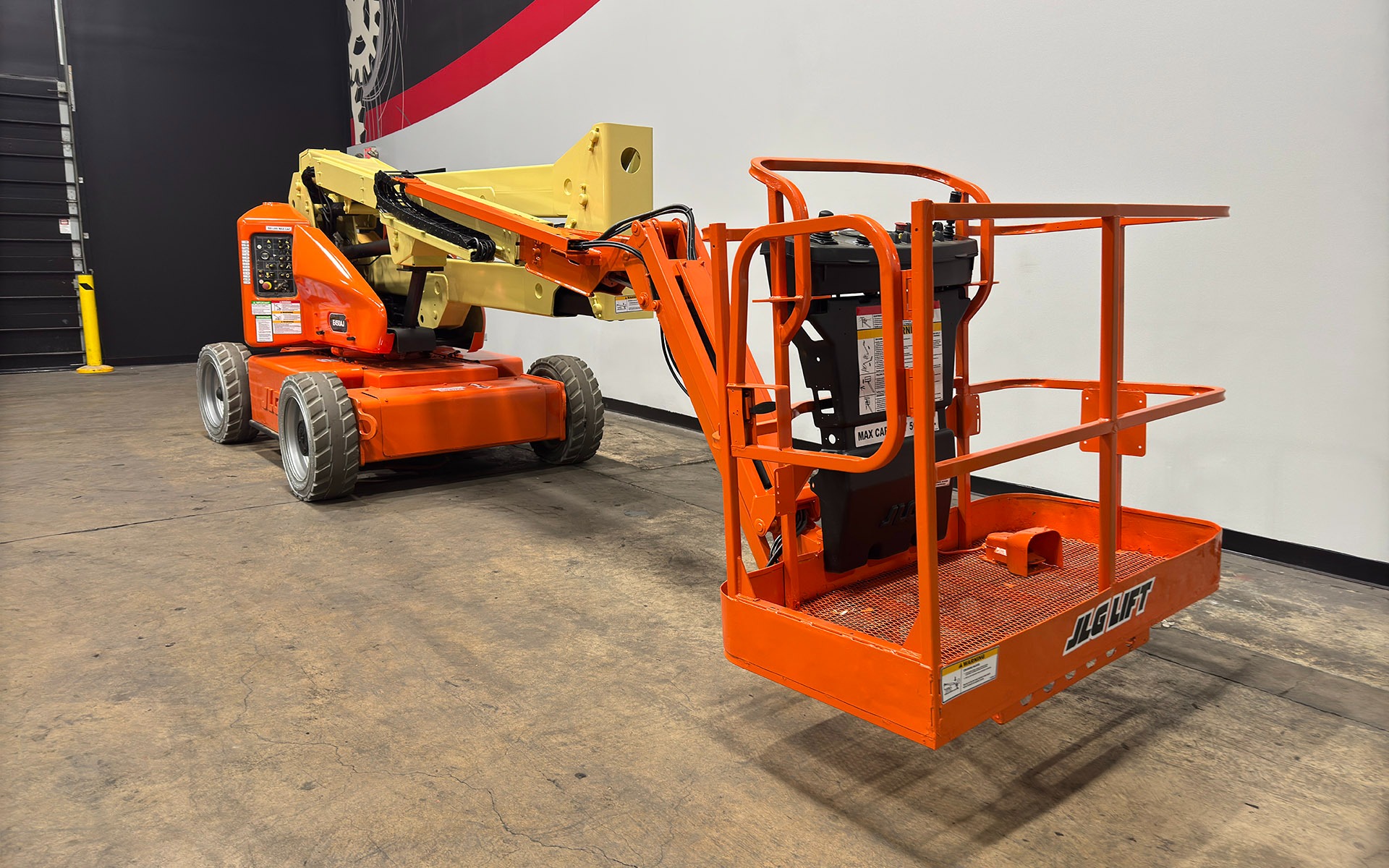 Used 2013 JLG E450AJ  | Cary, IL