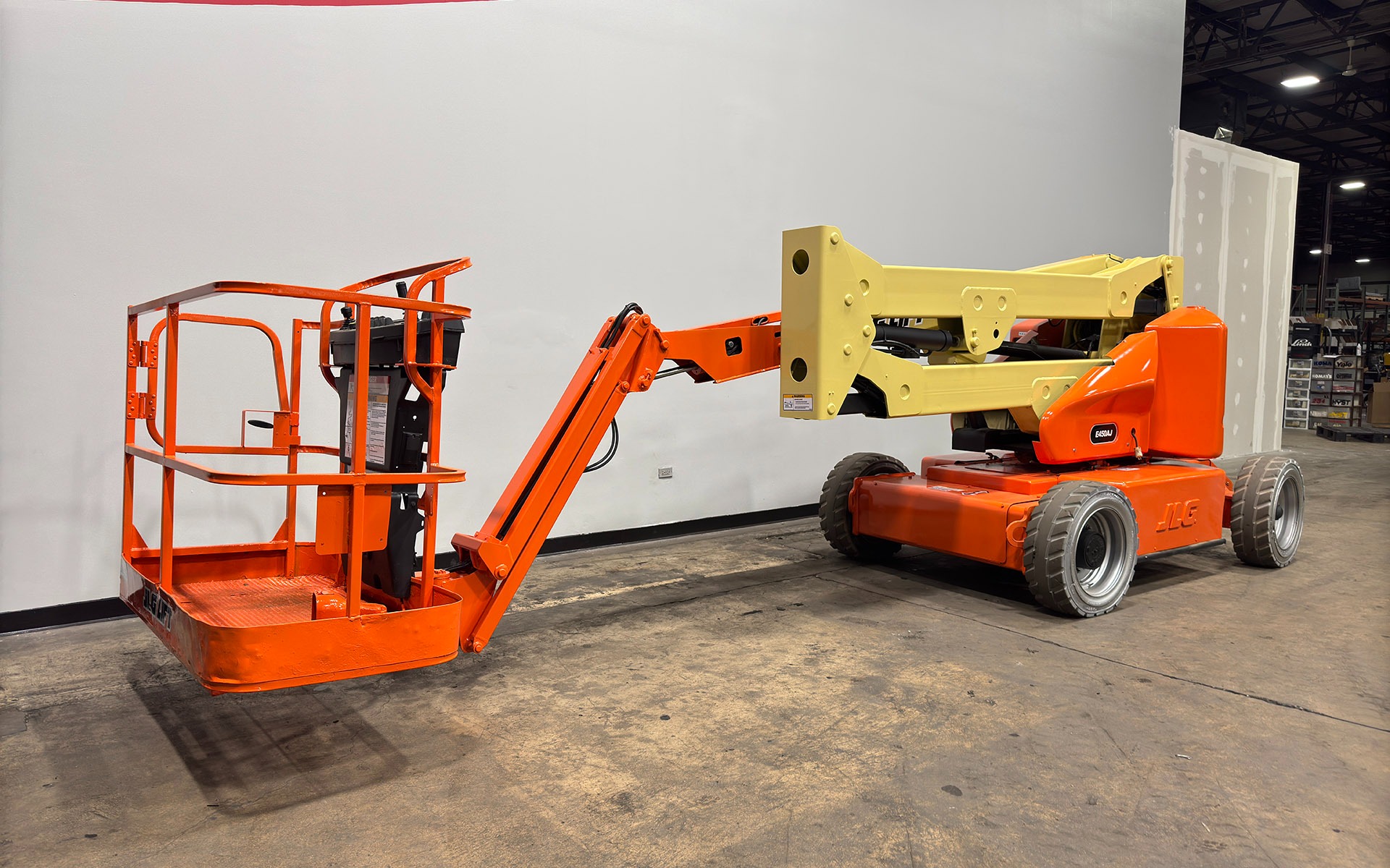 Used 2013 JLG E450AJ  | Cary, IL