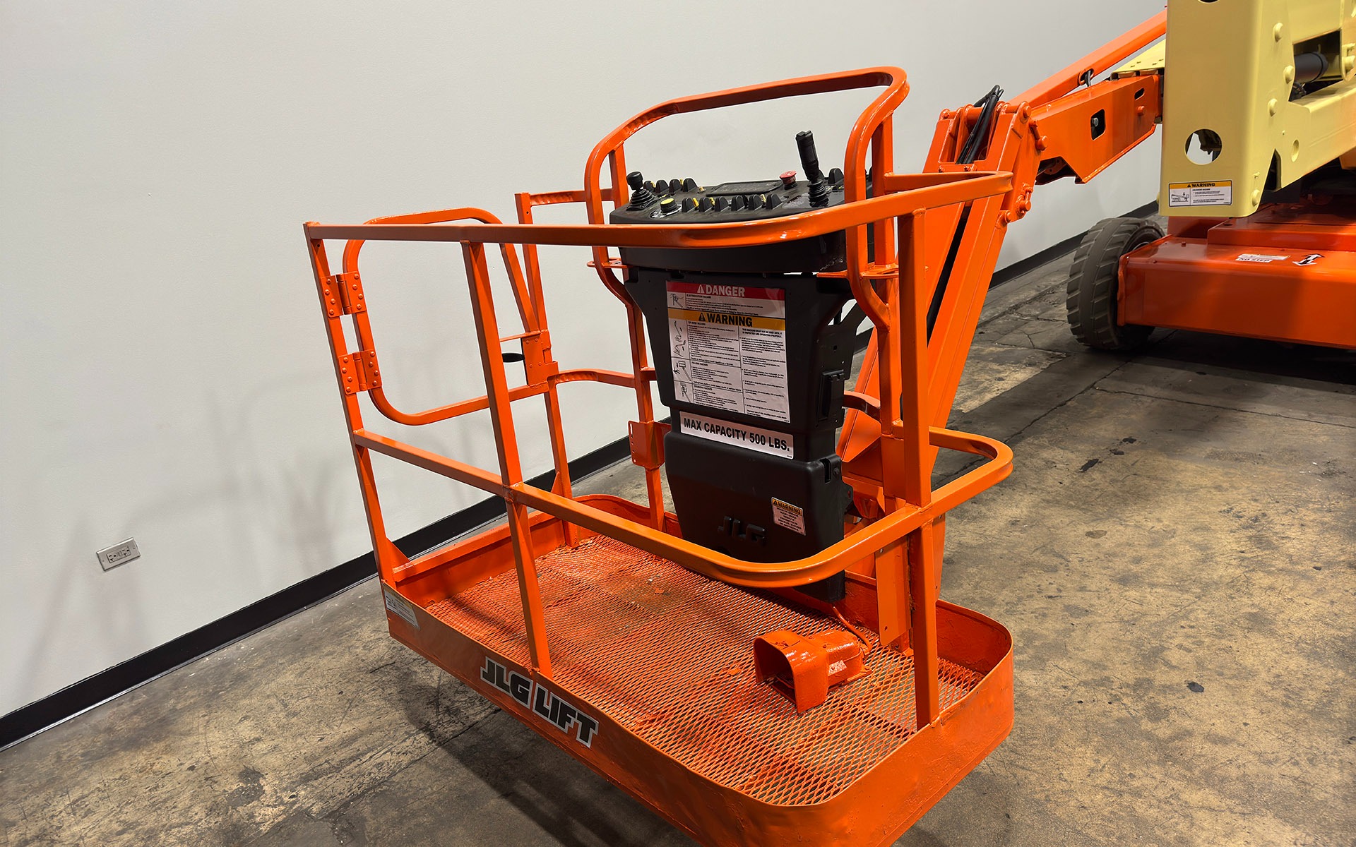 Used 2013 JLG E450AJ  | Cary, IL