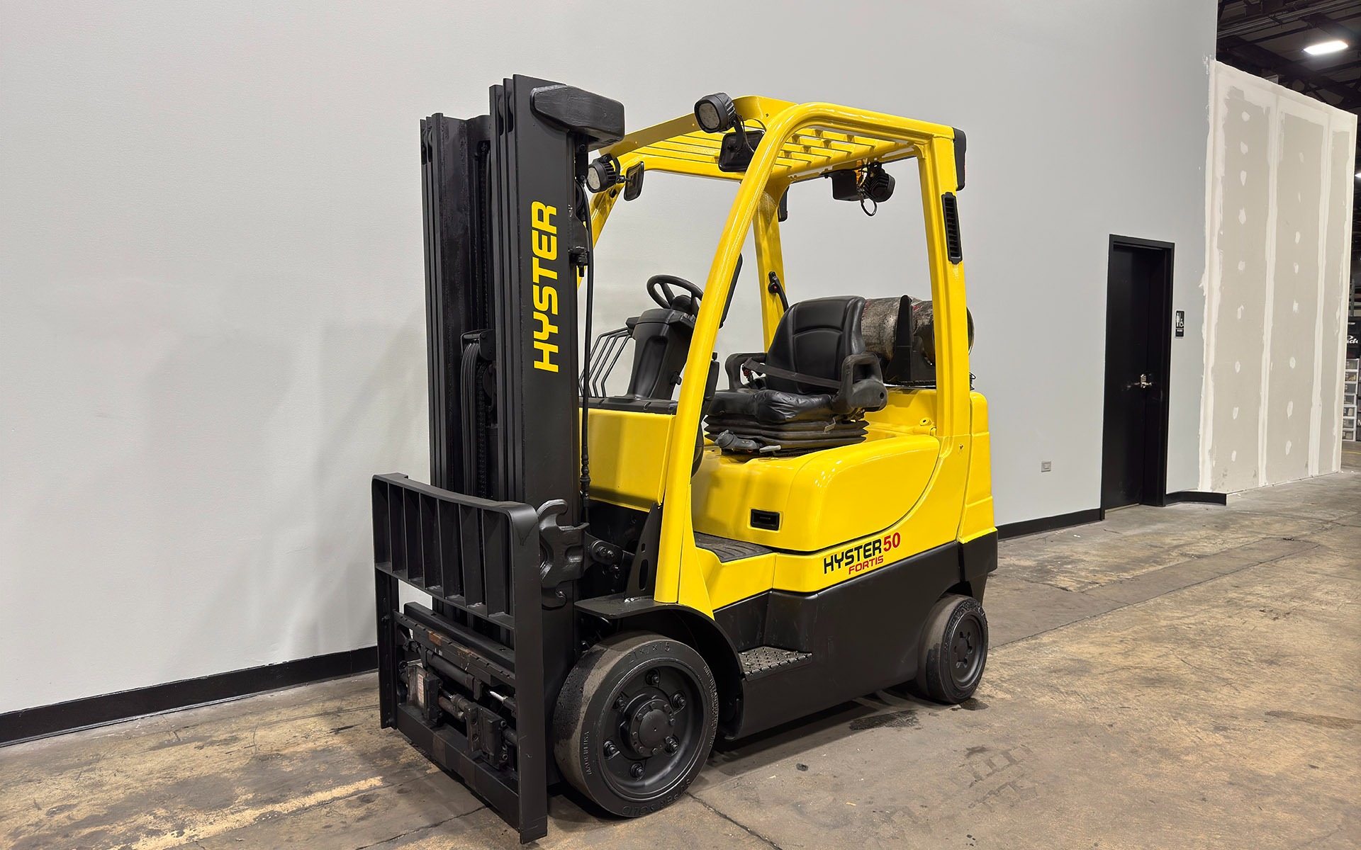 Used 2015 HYSTER S50FT  | Cary, IL