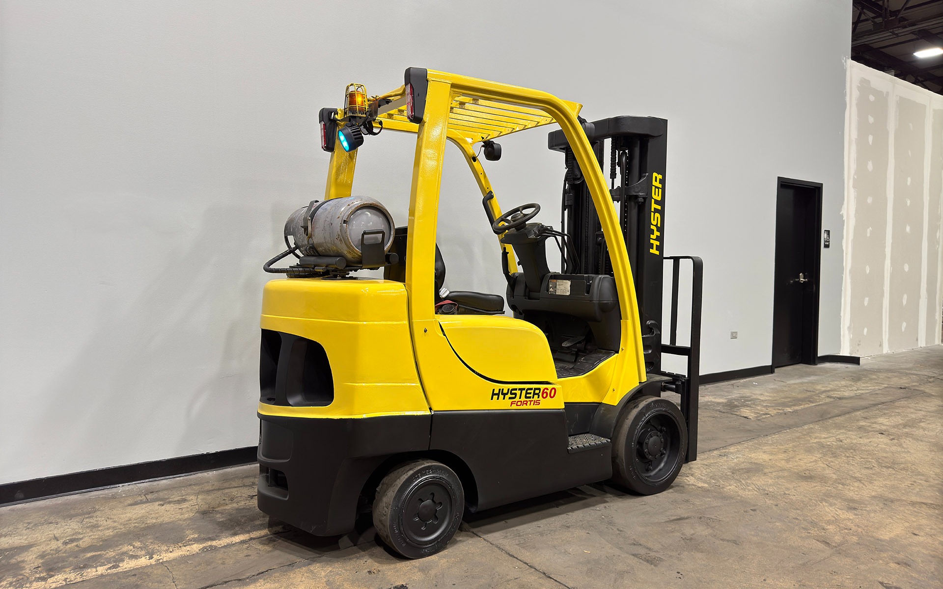 Used 2017 HYSTER S60FT  | Cary, IL