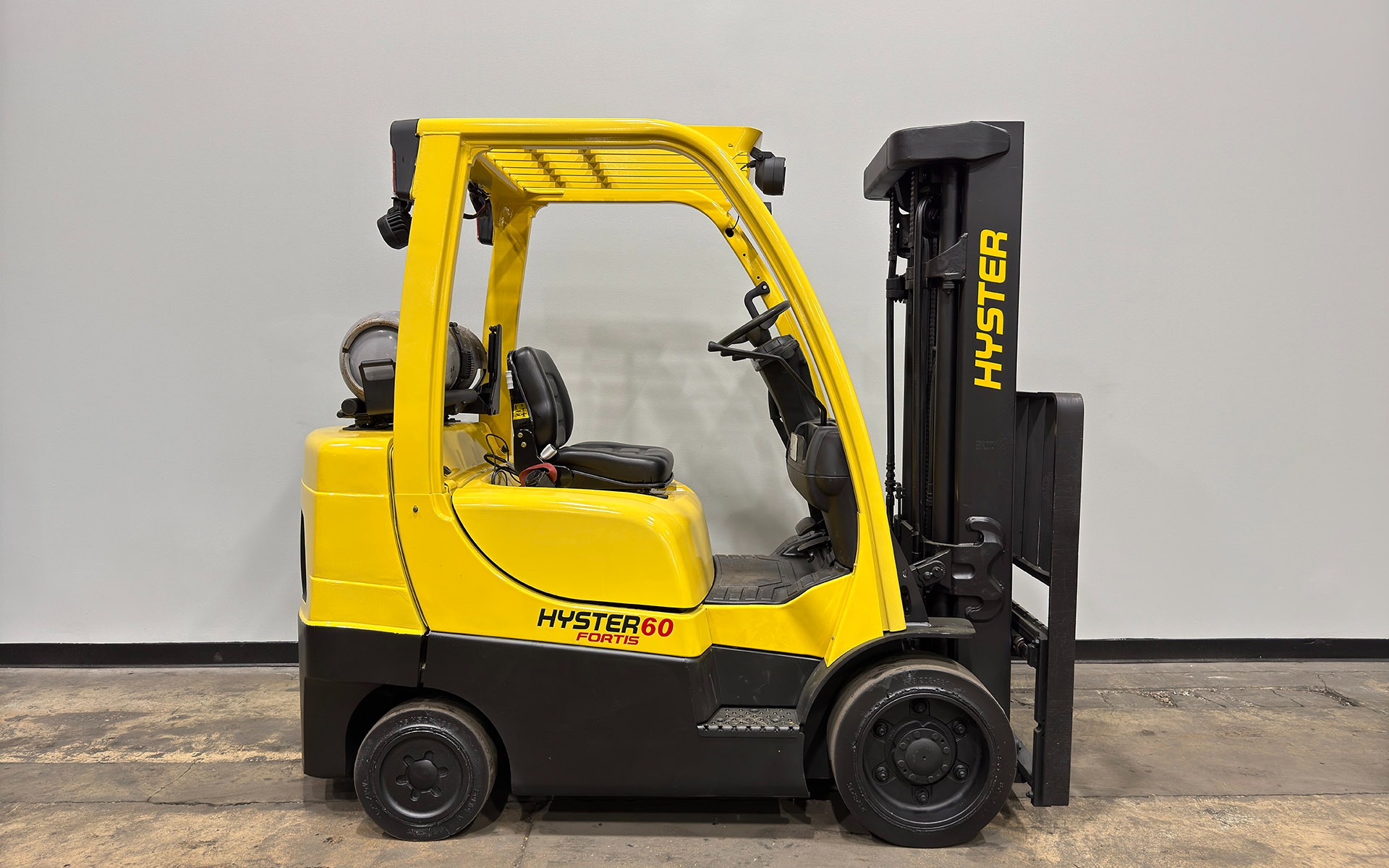 Used 2017 HYSTER S60FT  | Cary, IL