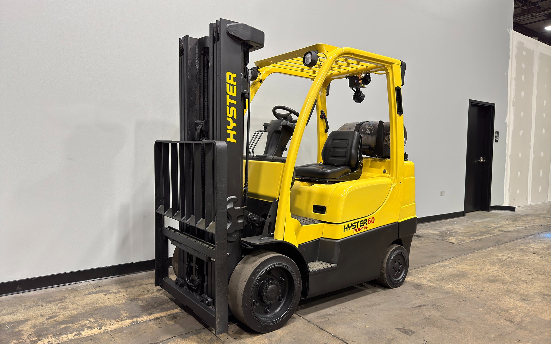 Used 2017 HYSTER S60FT  | Cary, IL