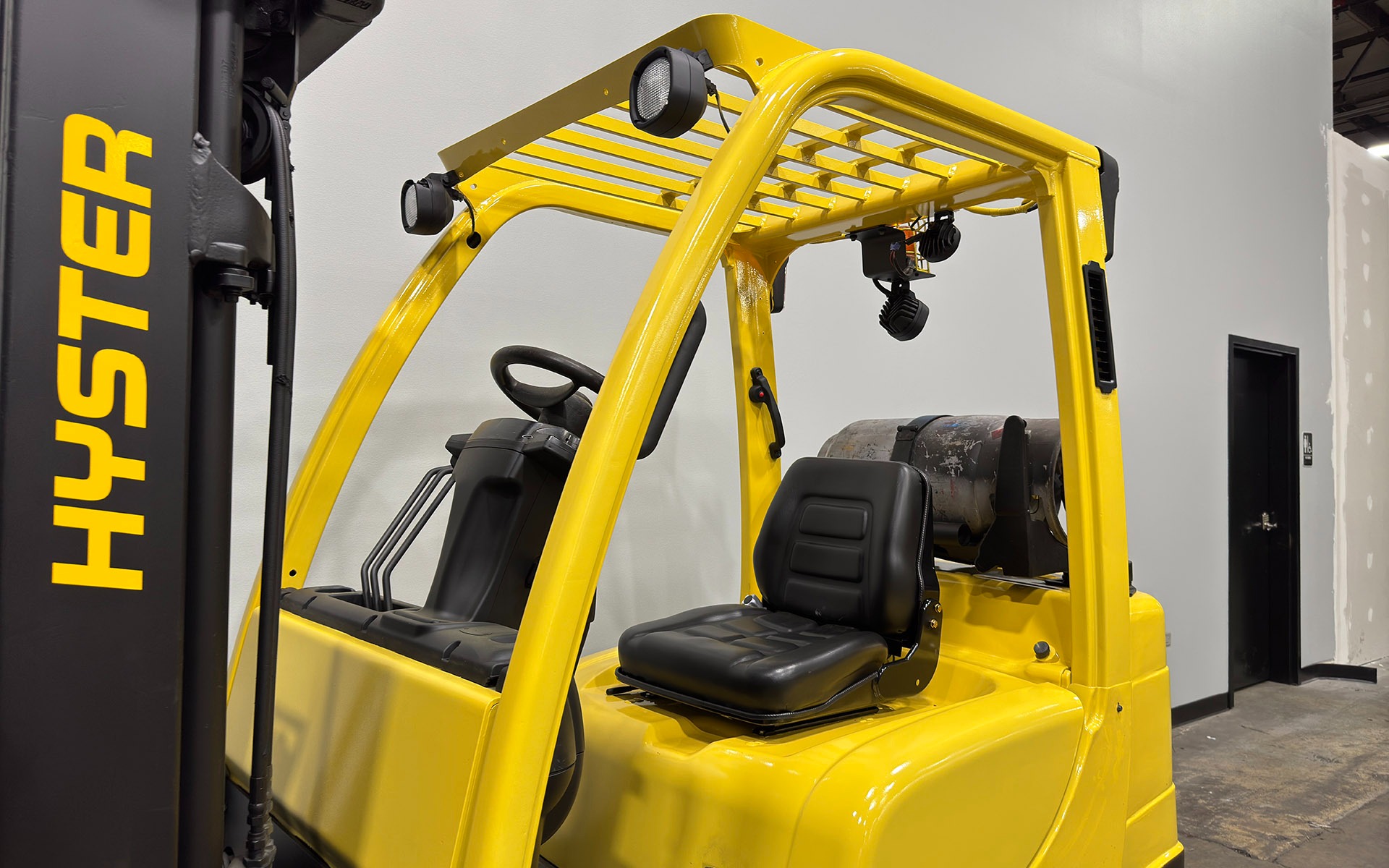 Used 2017 HYSTER S60FT  | Cary, IL