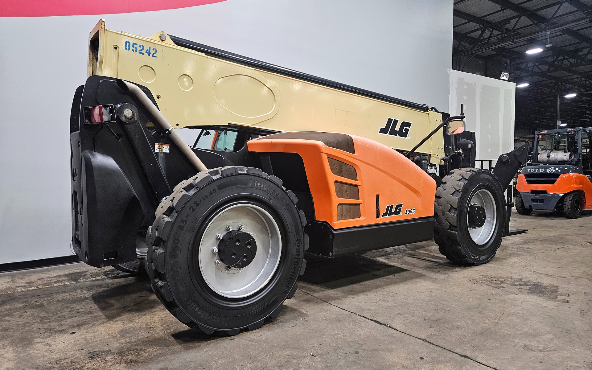 Used 2018 JLG 1055  | Cary, IL