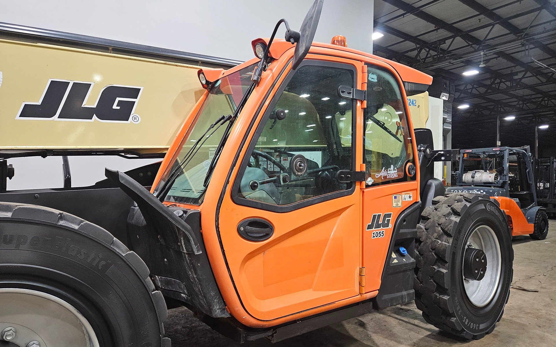 Used 2018 JLG 1055  | Cary, IL