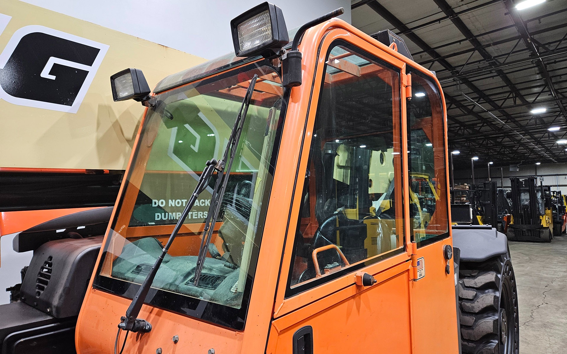 Used 2012 JLG G10-55A  | Cary, IL