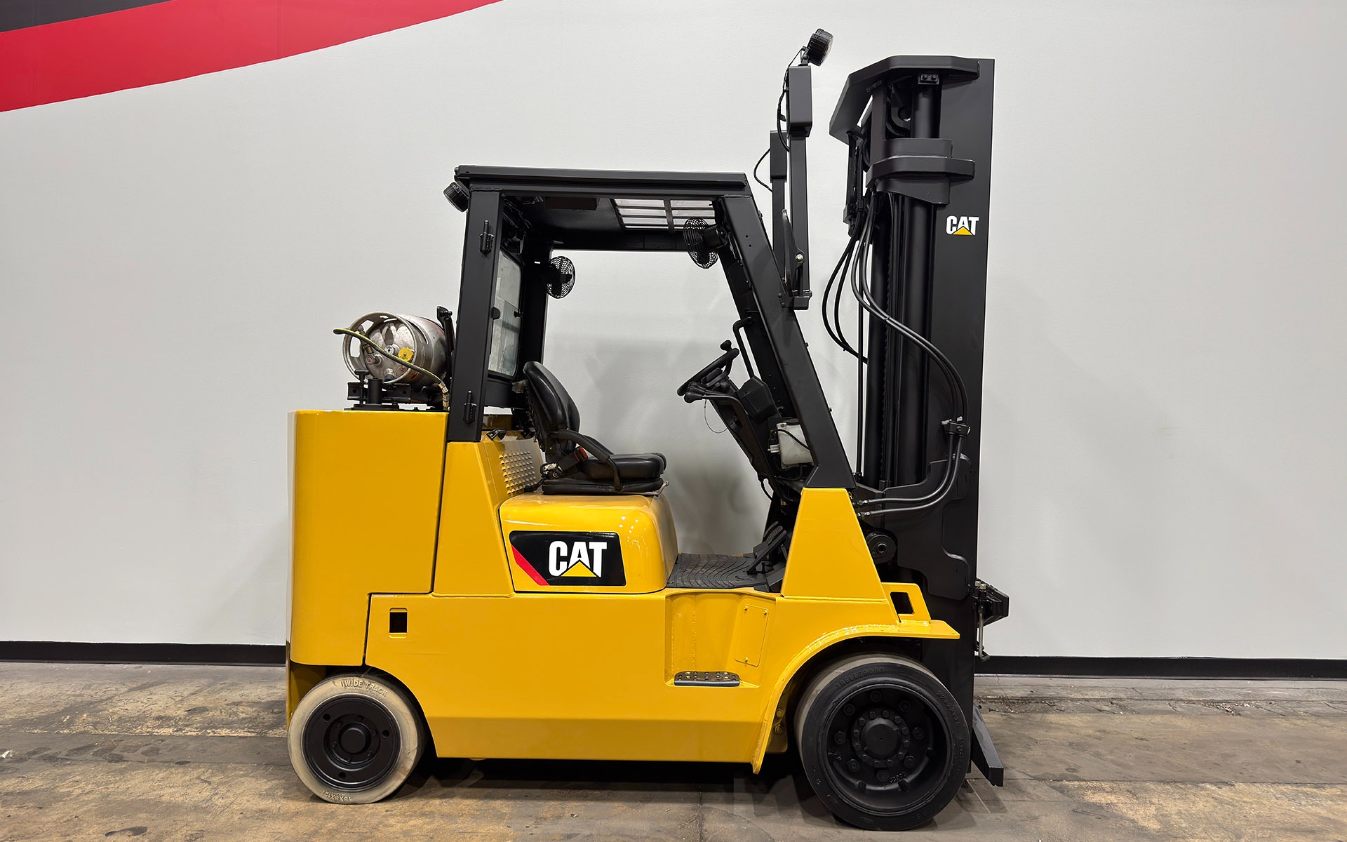 Used 2021 CATERPILLAR GC55K  | Cary, IL