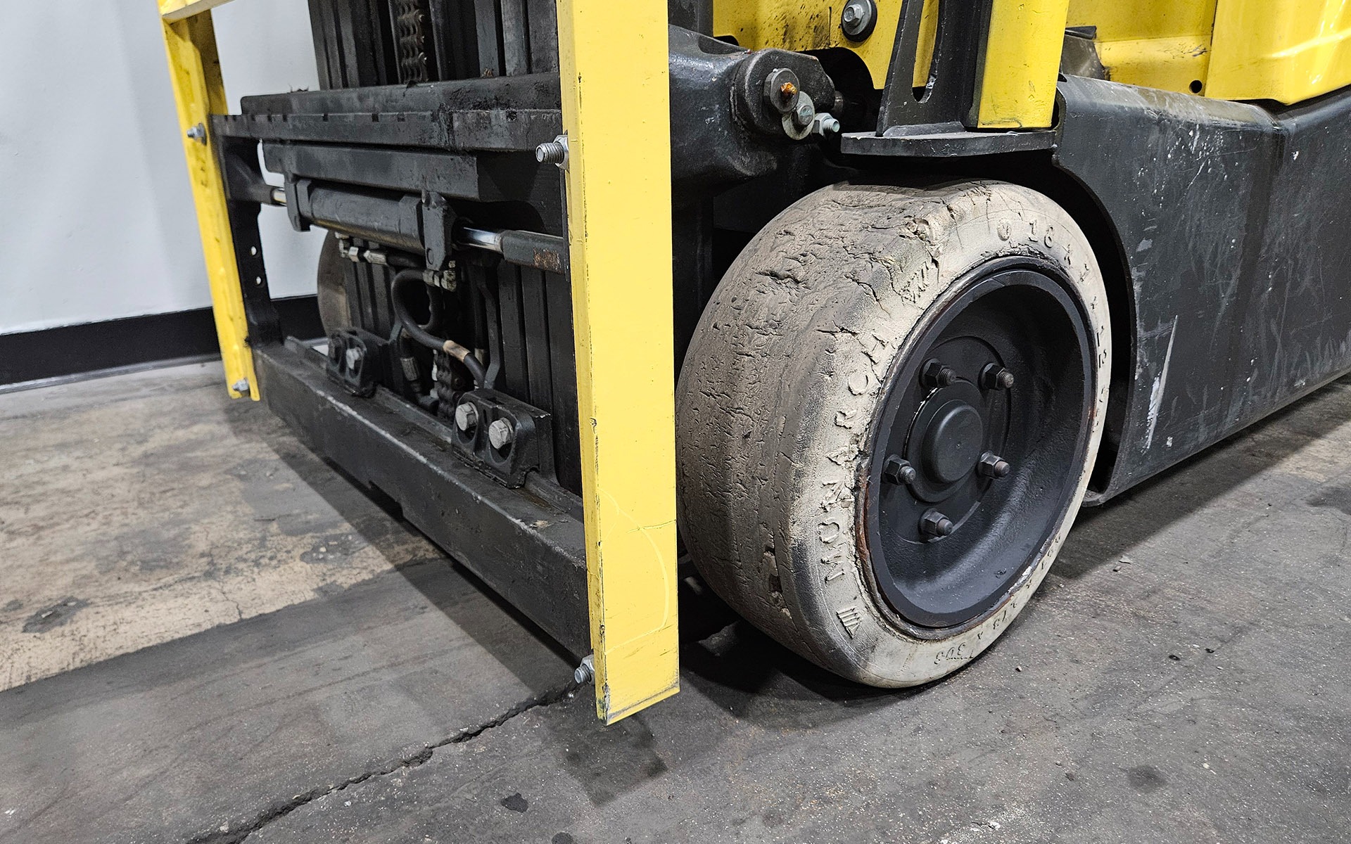 Used 2015 HYSTER J40XNT  | Cary, IL