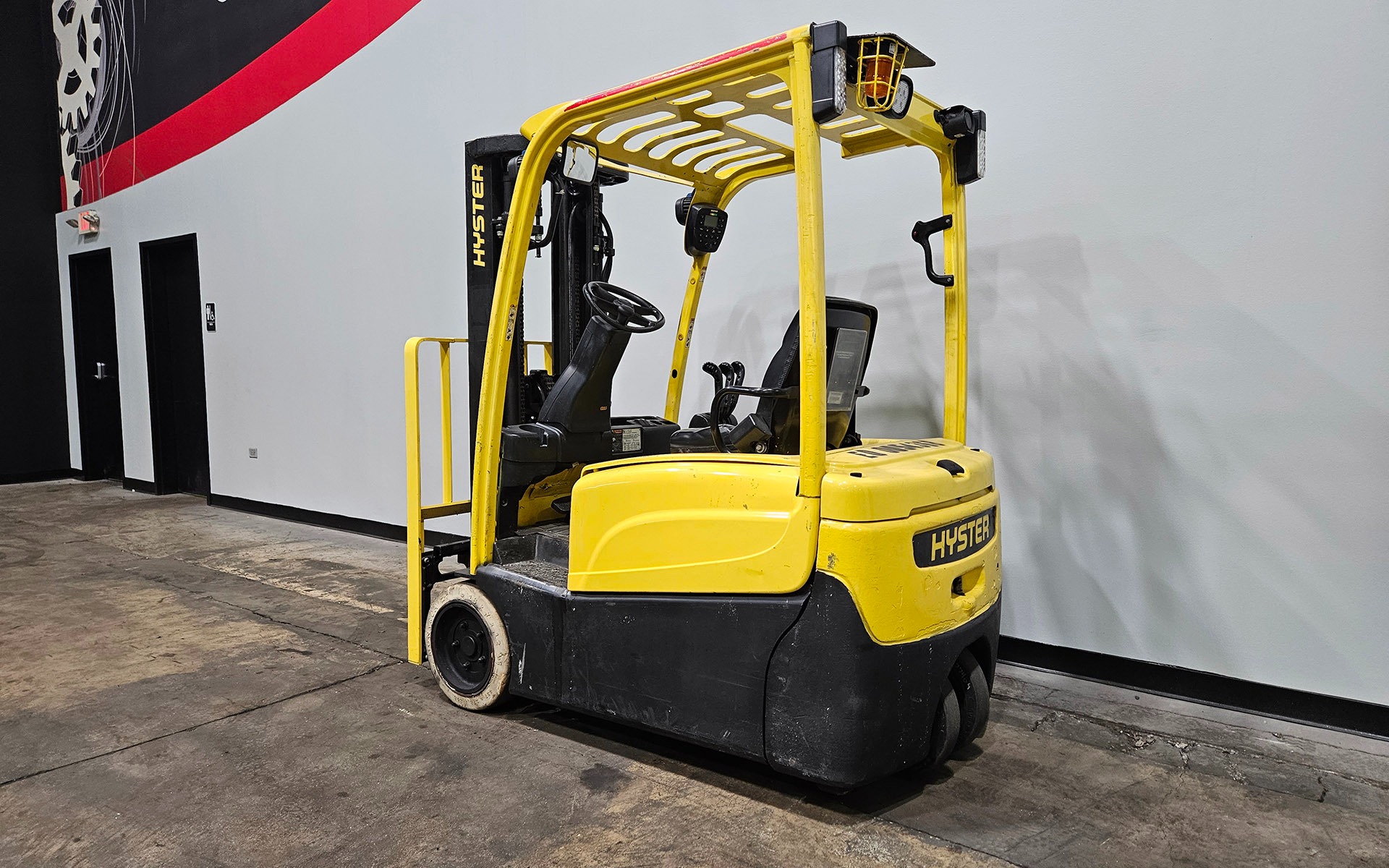 Used 2015 HYSTER J40XNT  | Cary, IL