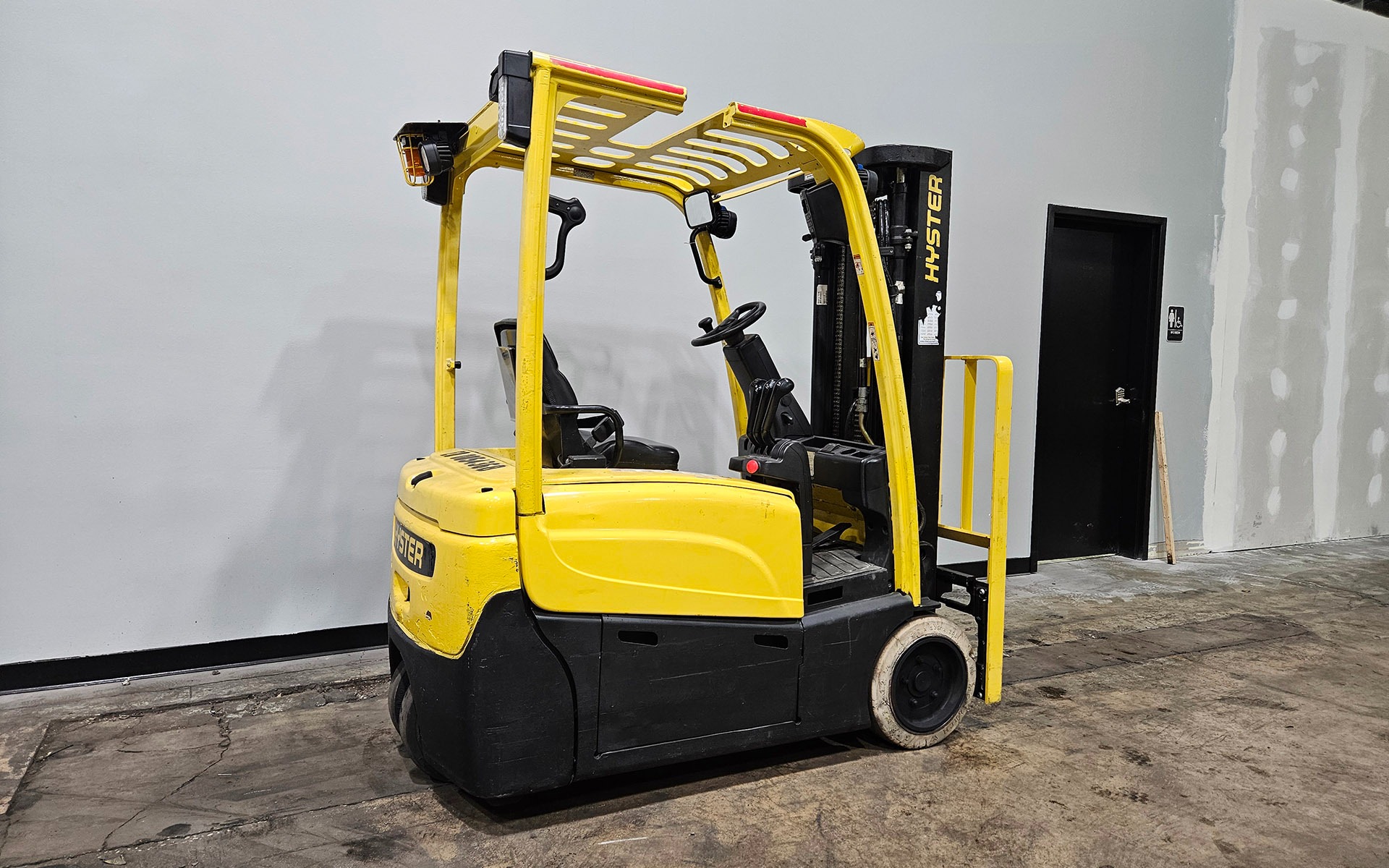 Used 2015 HYSTER J40XNT  | Cary, IL