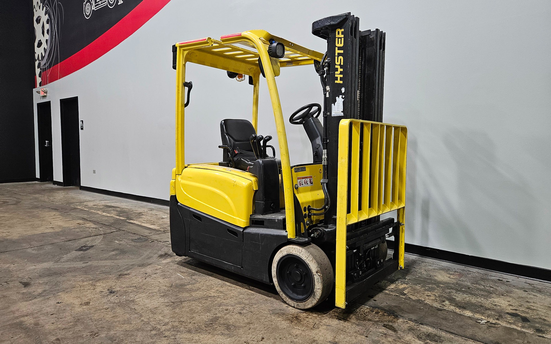 Used 2015 HYSTER J40XNT  | Cary, IL