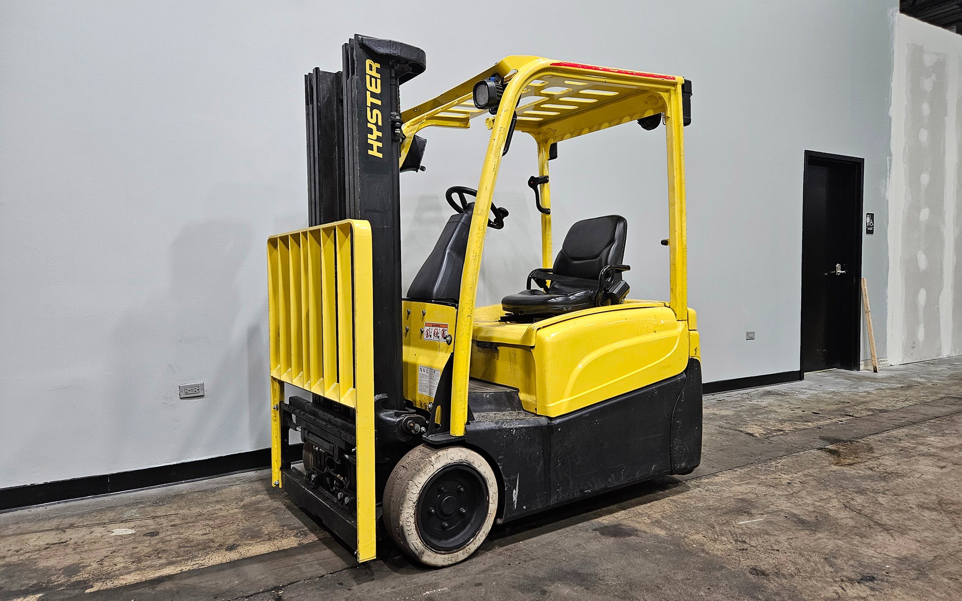 Used 2015 HYSTER J40XNT  | Cary, IL